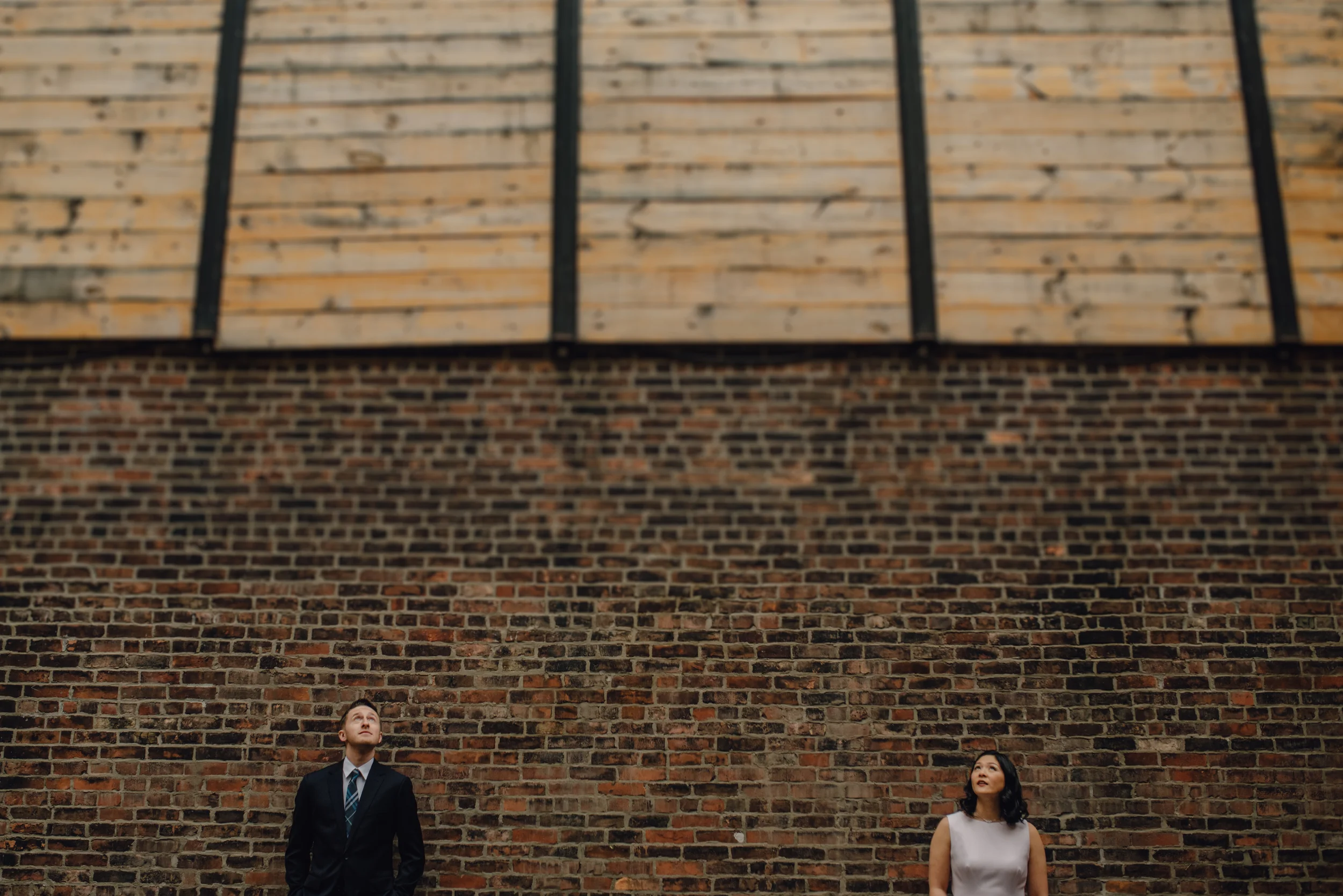 Christine + Dan (SoHo, NYC)