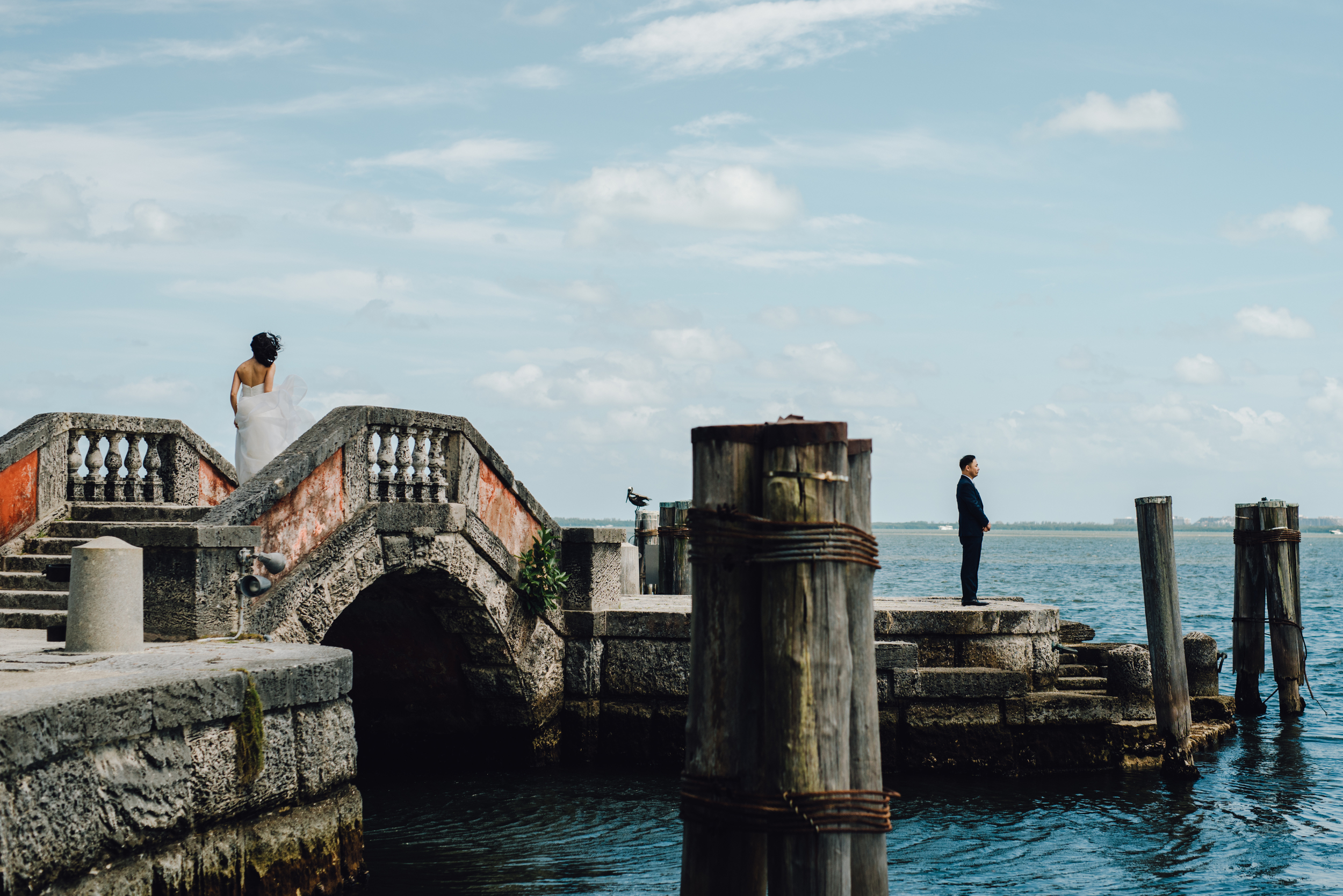 Mina + Bob (Miami, FL)