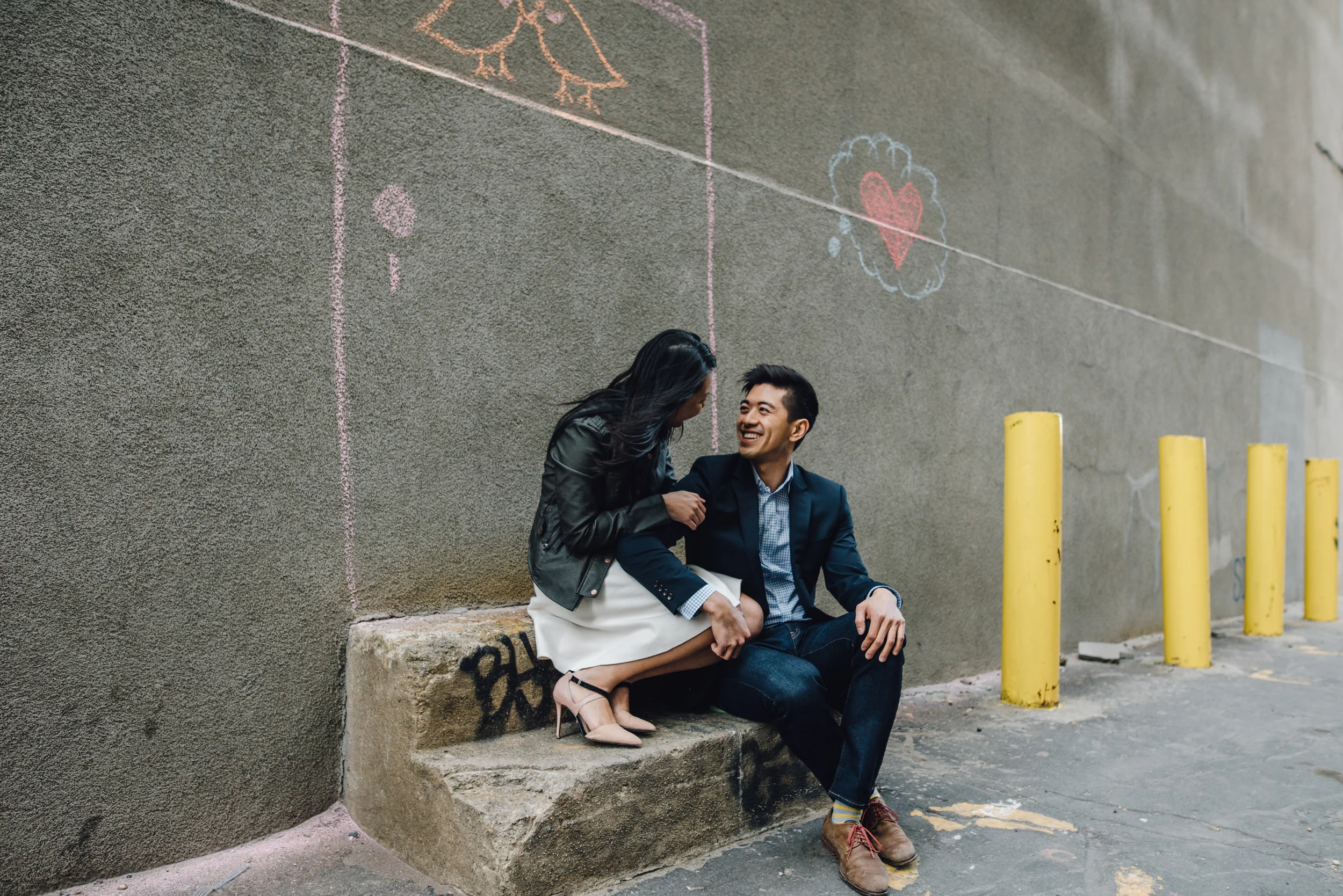 Danica + Ian (Brooklyn, NY)