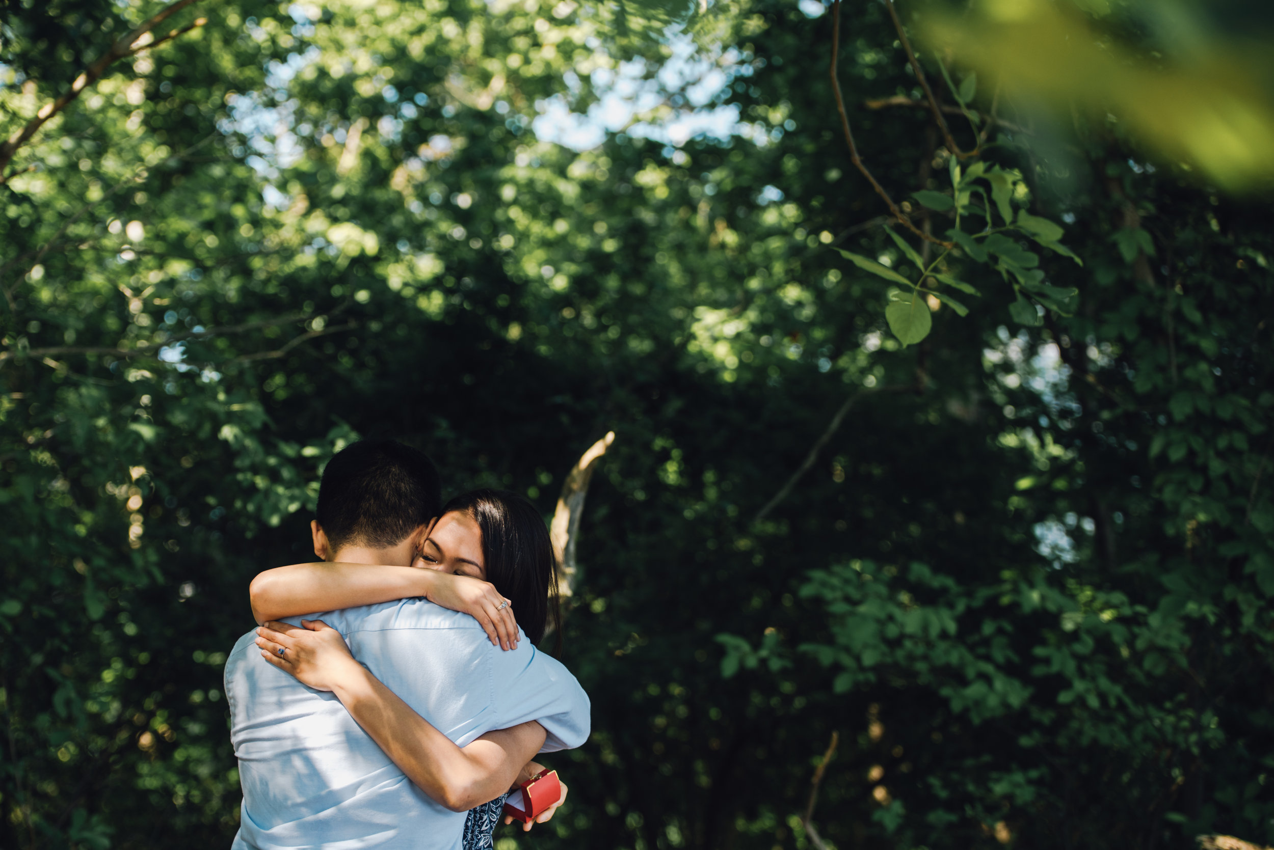 Tram + Eric (Washington, DC) Part 1