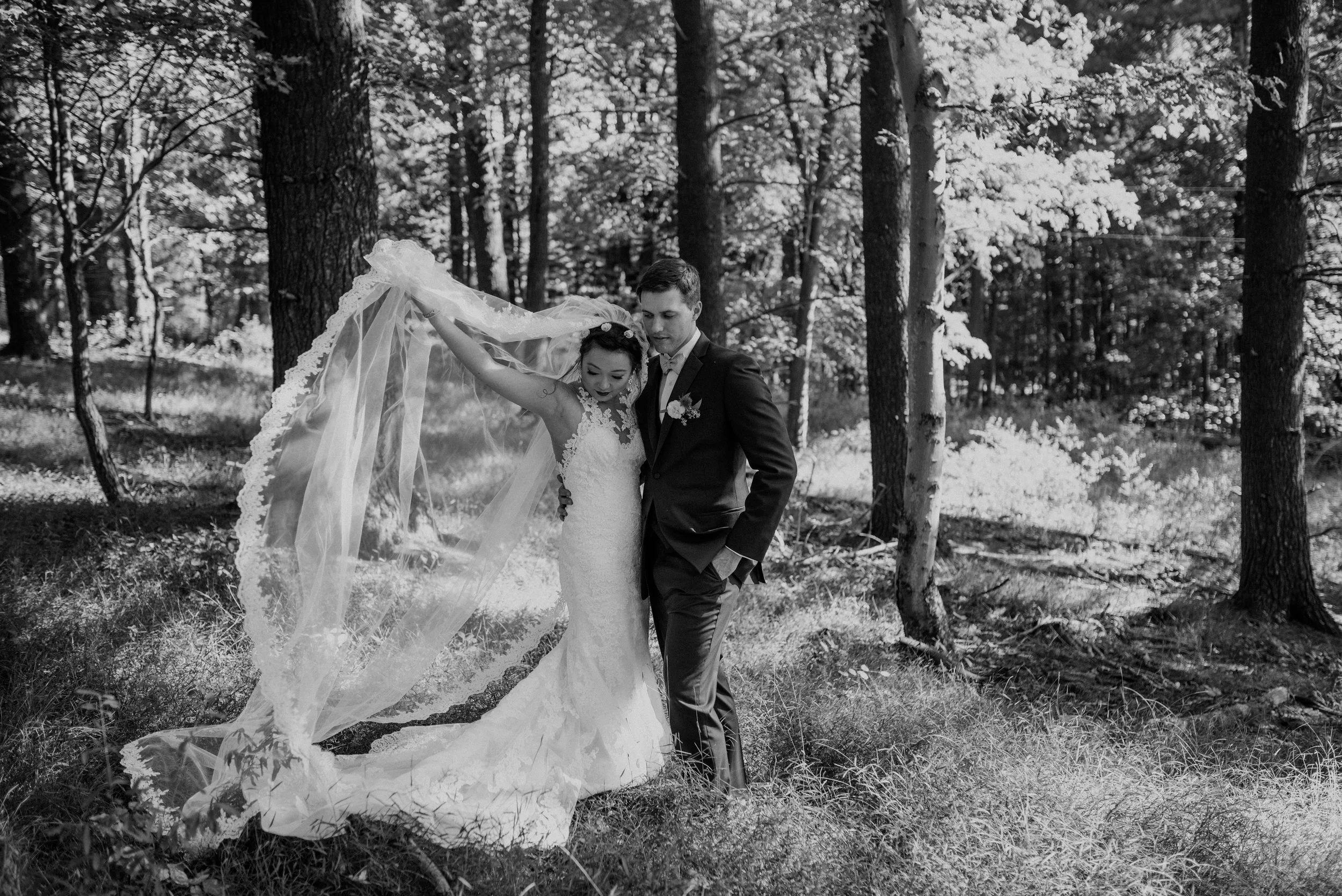 Karina + Chris (Glenmont, OH)