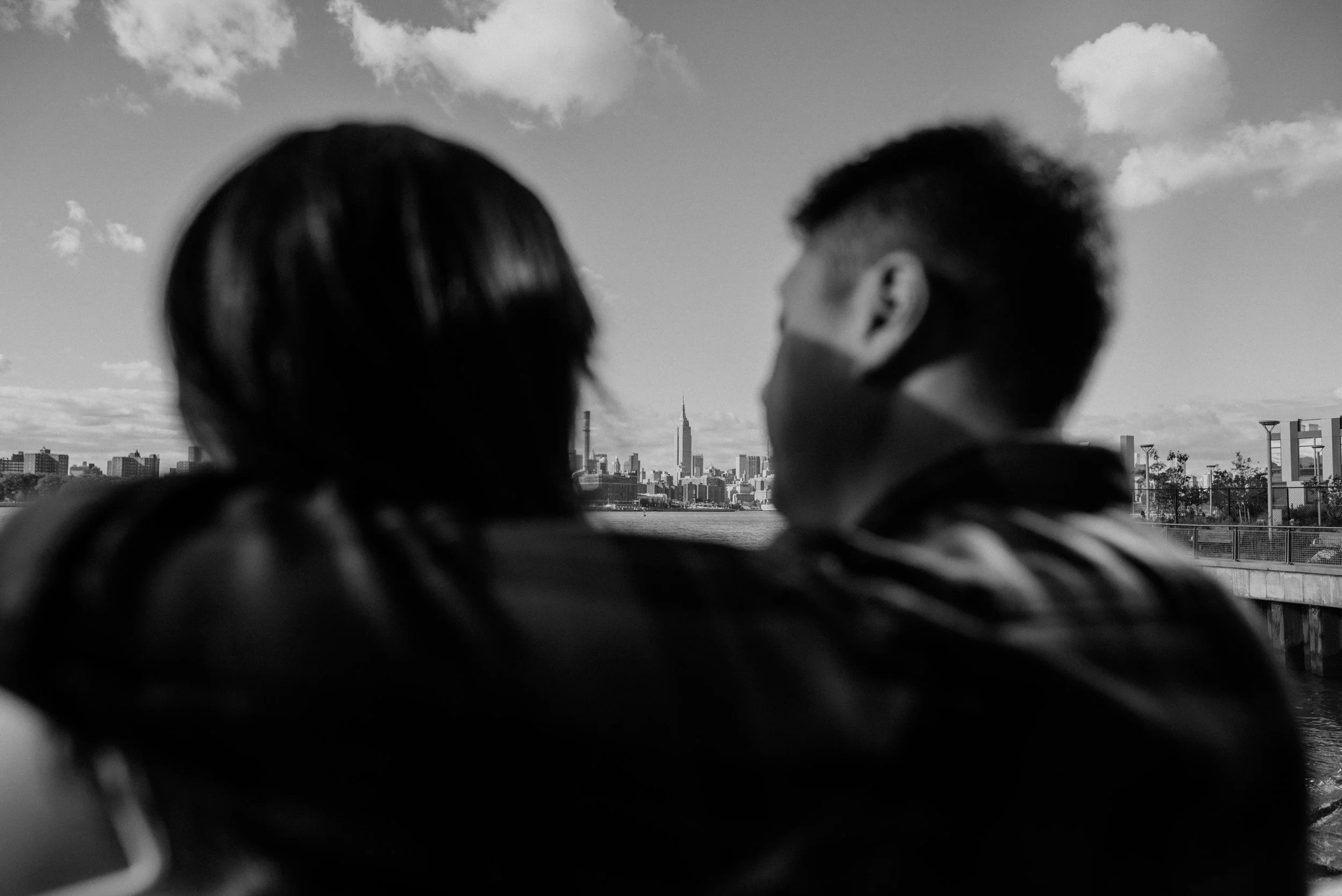 Nicole + Matt (Brooklyn, NY)