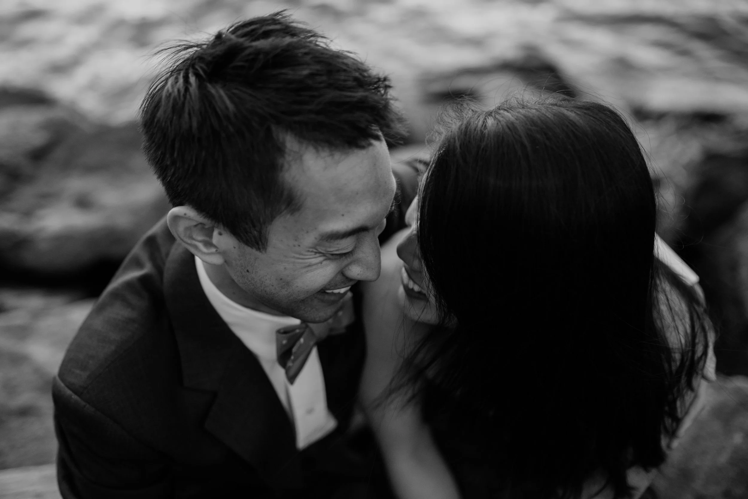 Pam + Ron (New York, NY)