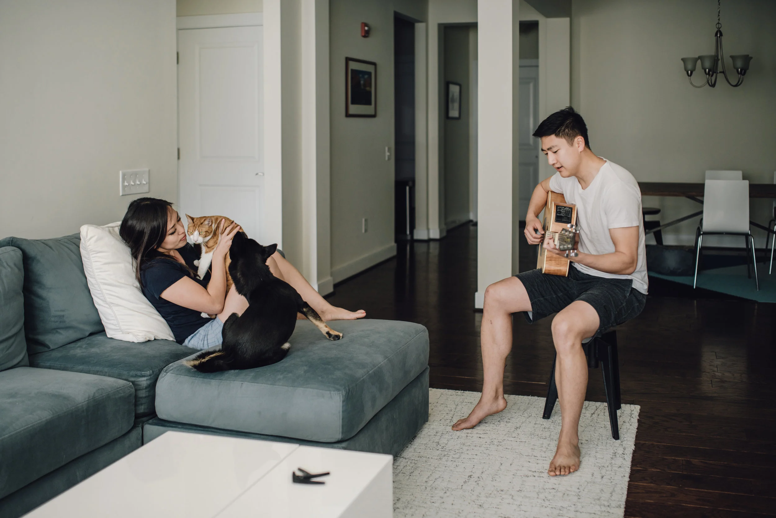 Katie + Thanit (Washington, D.C.)