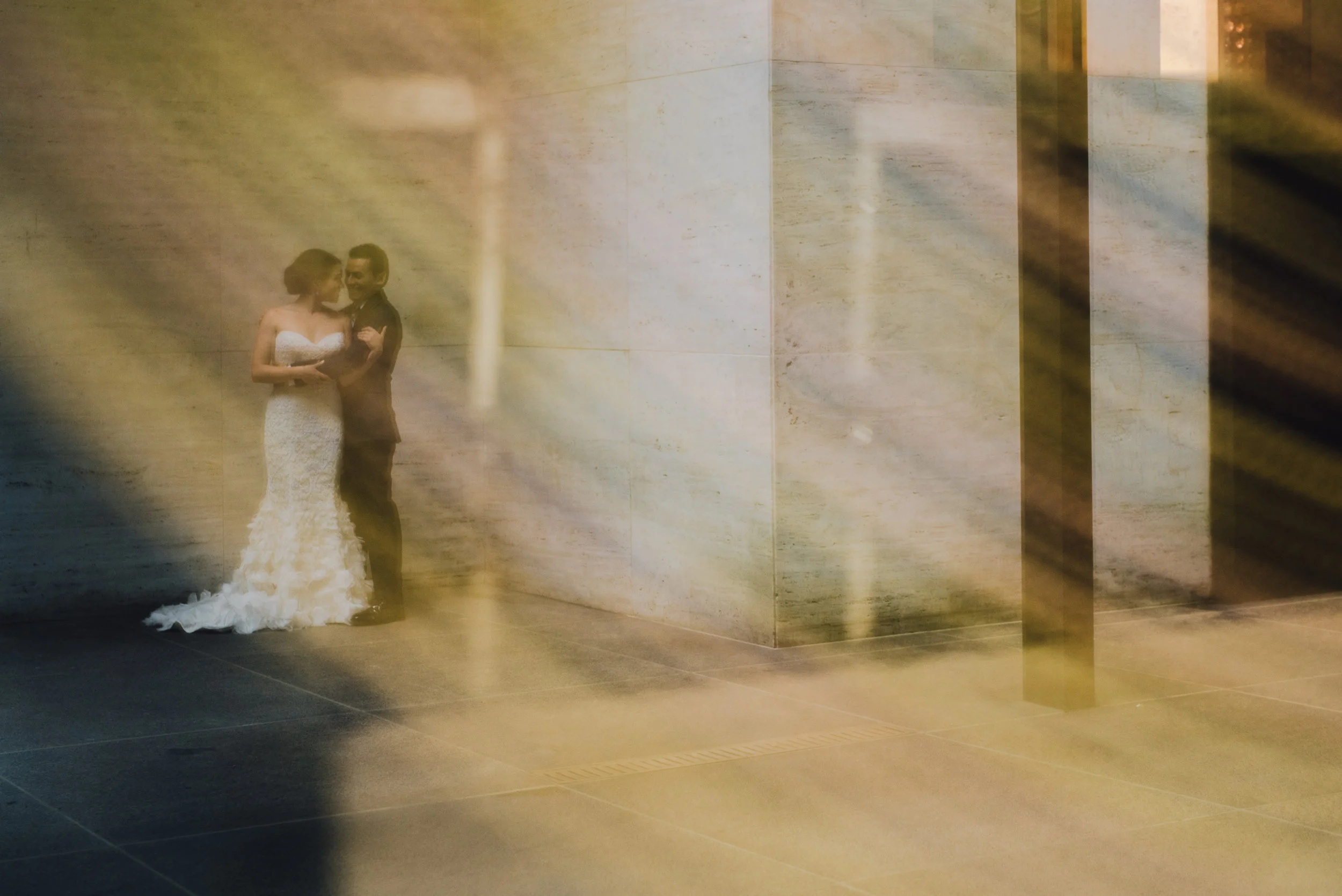 Alanya + Oscar (NYC)