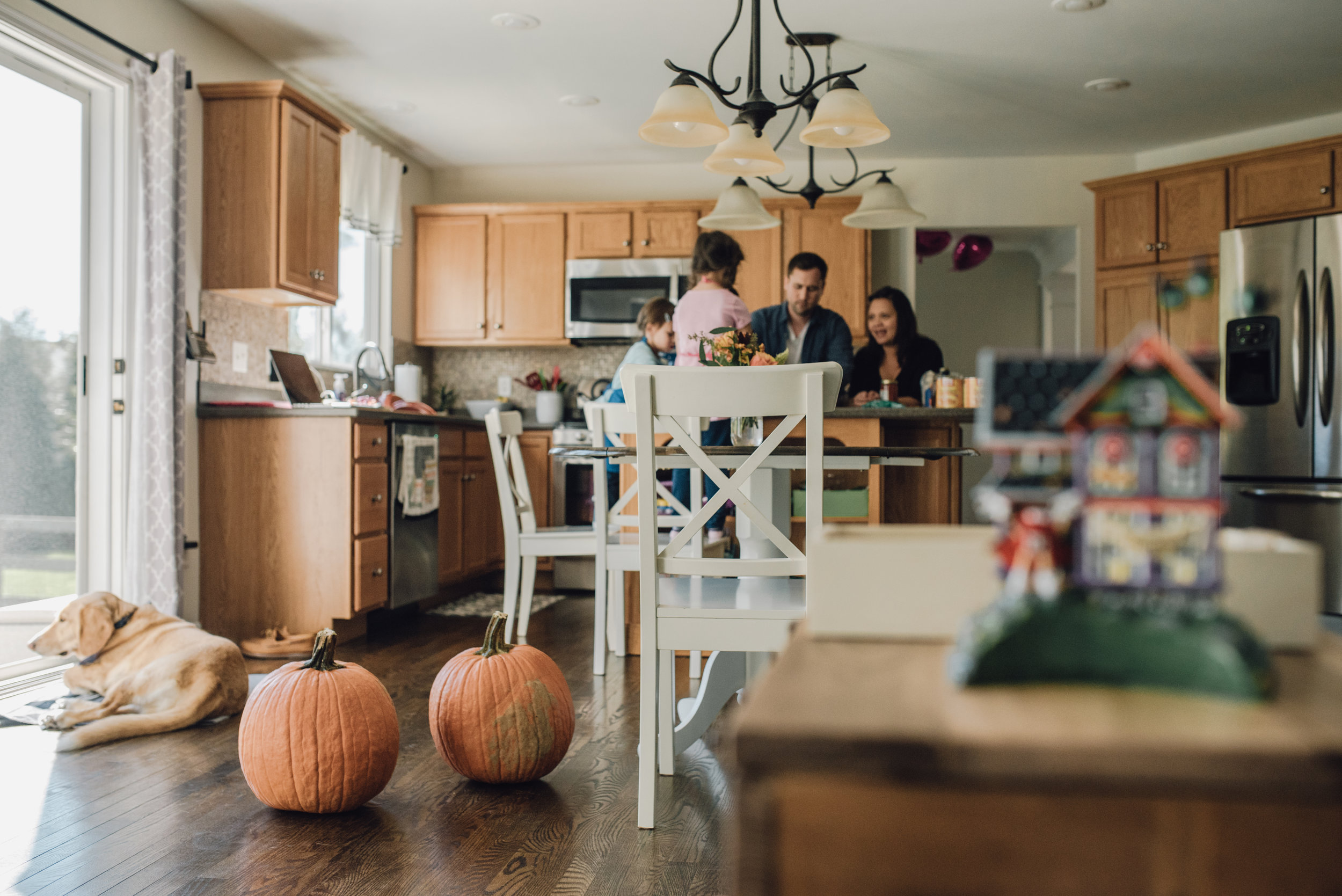 The Tetreault's (Cincinnati, OH)