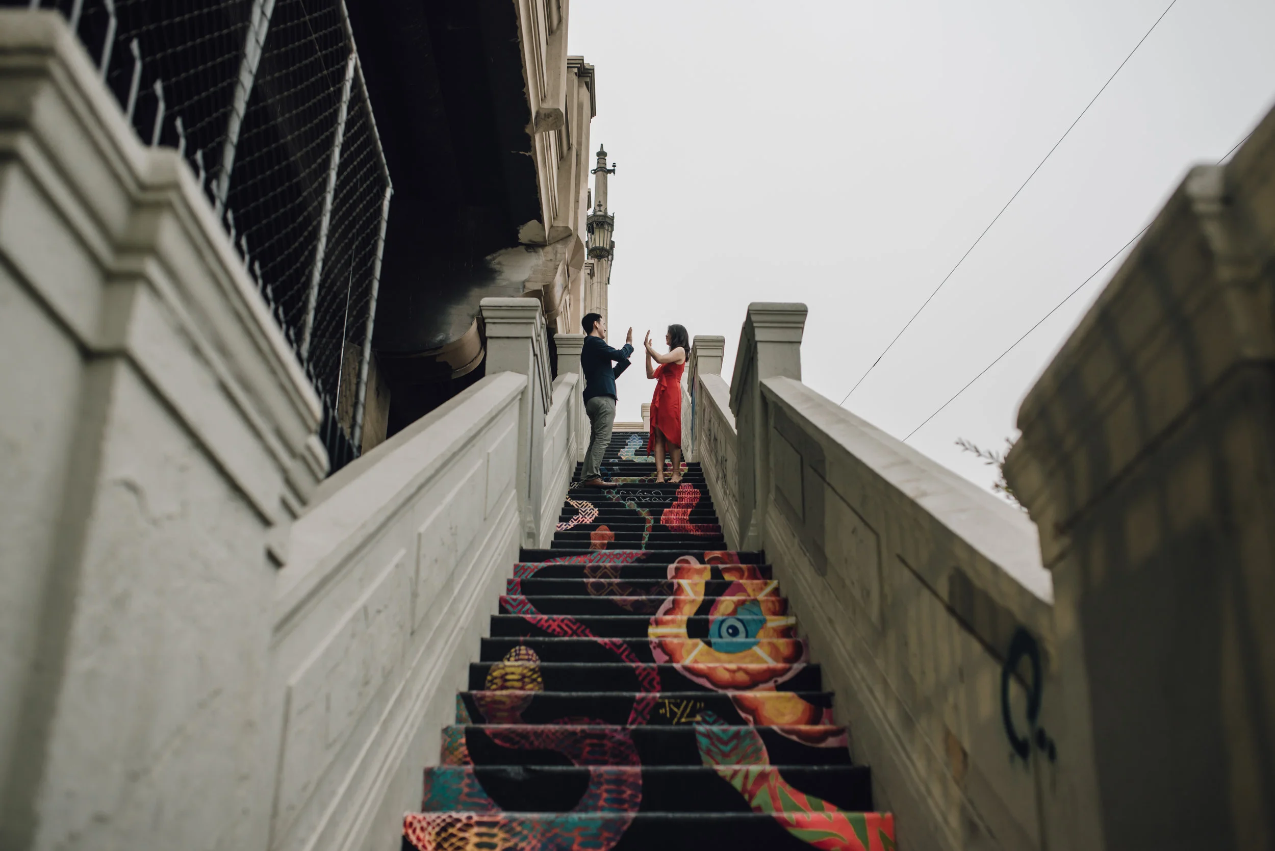 Amy + Brian (Los Angeles, CA)