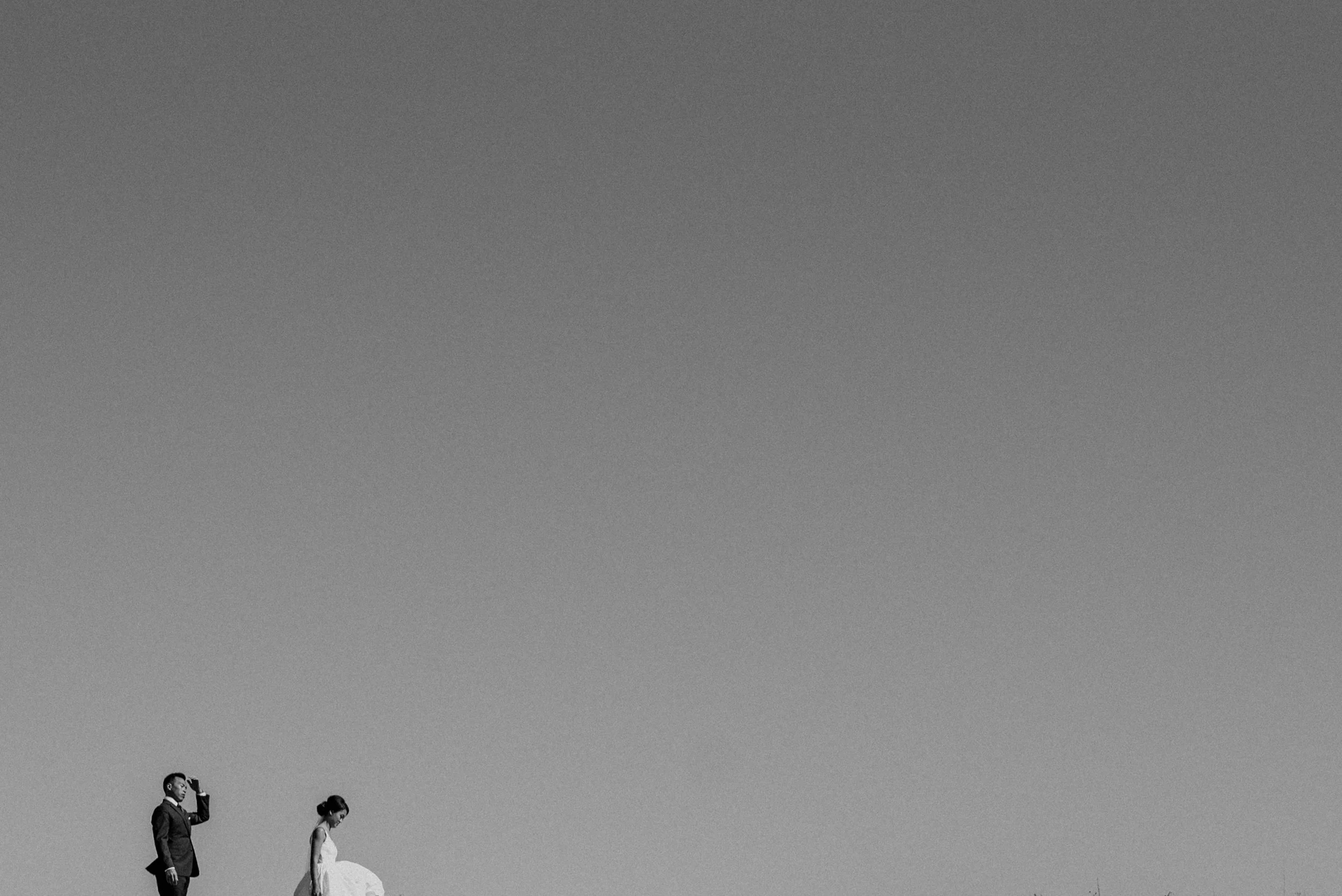 Tram + Eric (San Diego, CA)