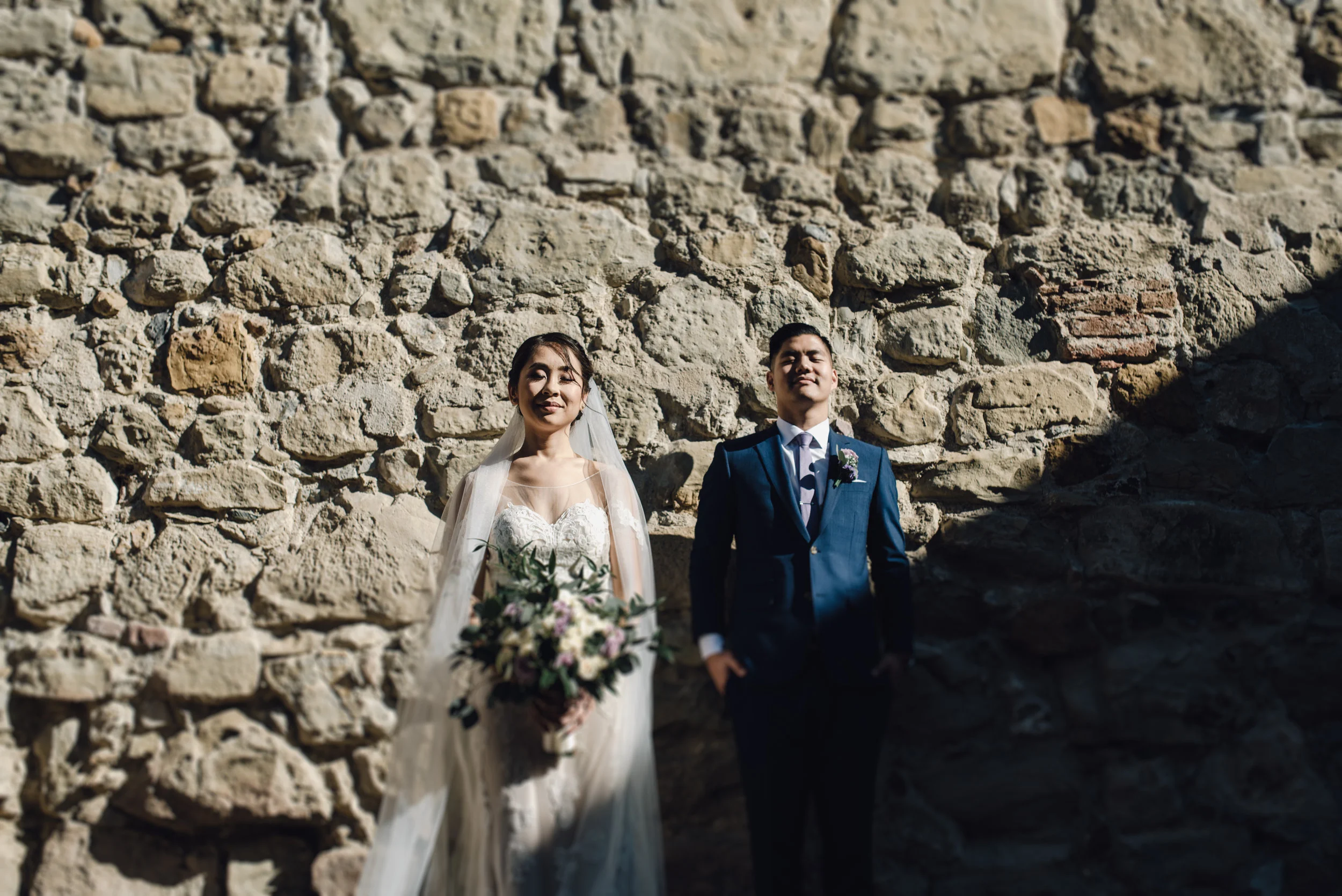 Jennie + Brandon (San Juan Capistrano, CA)