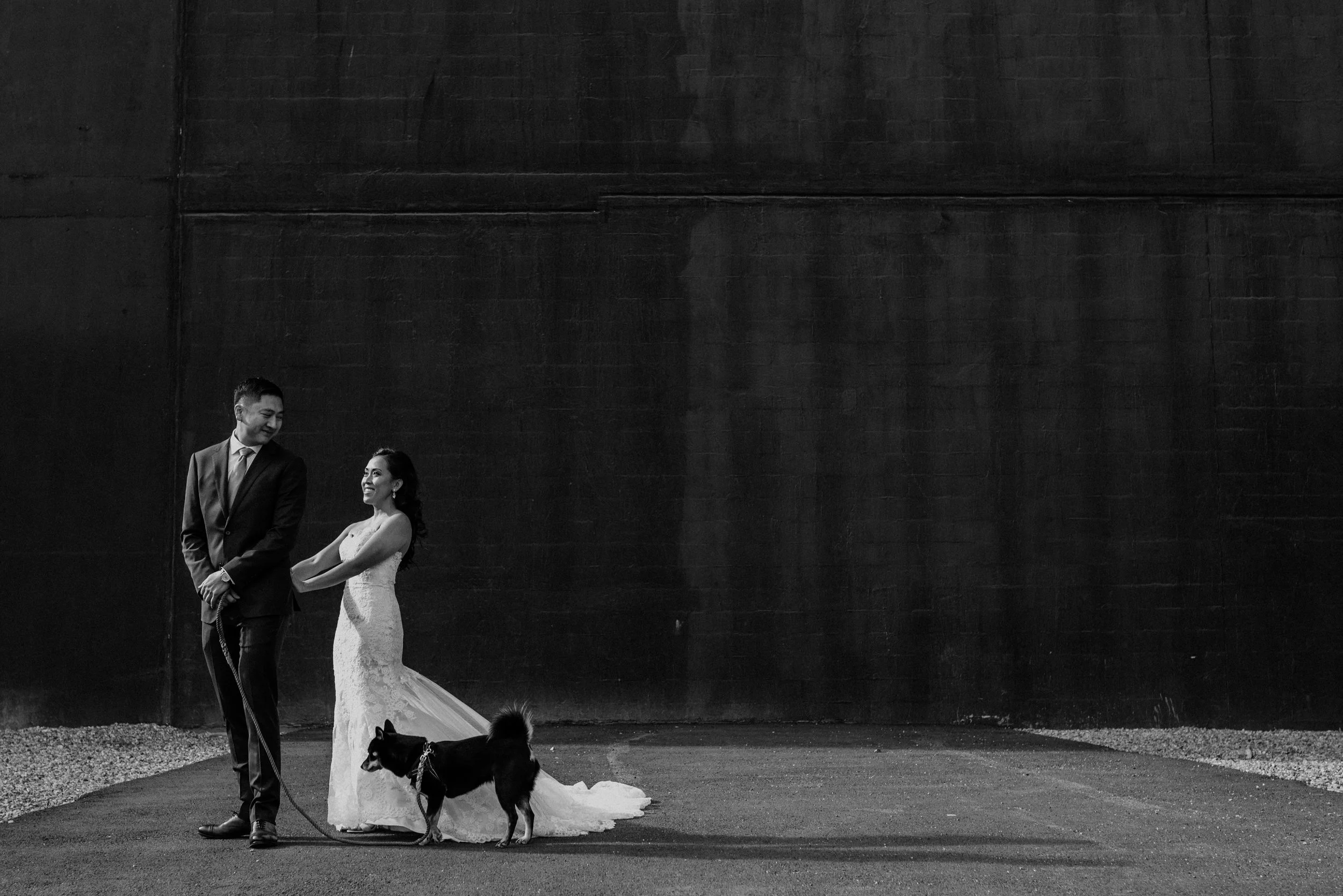 Katie + Thanit (Washington, D.C.)