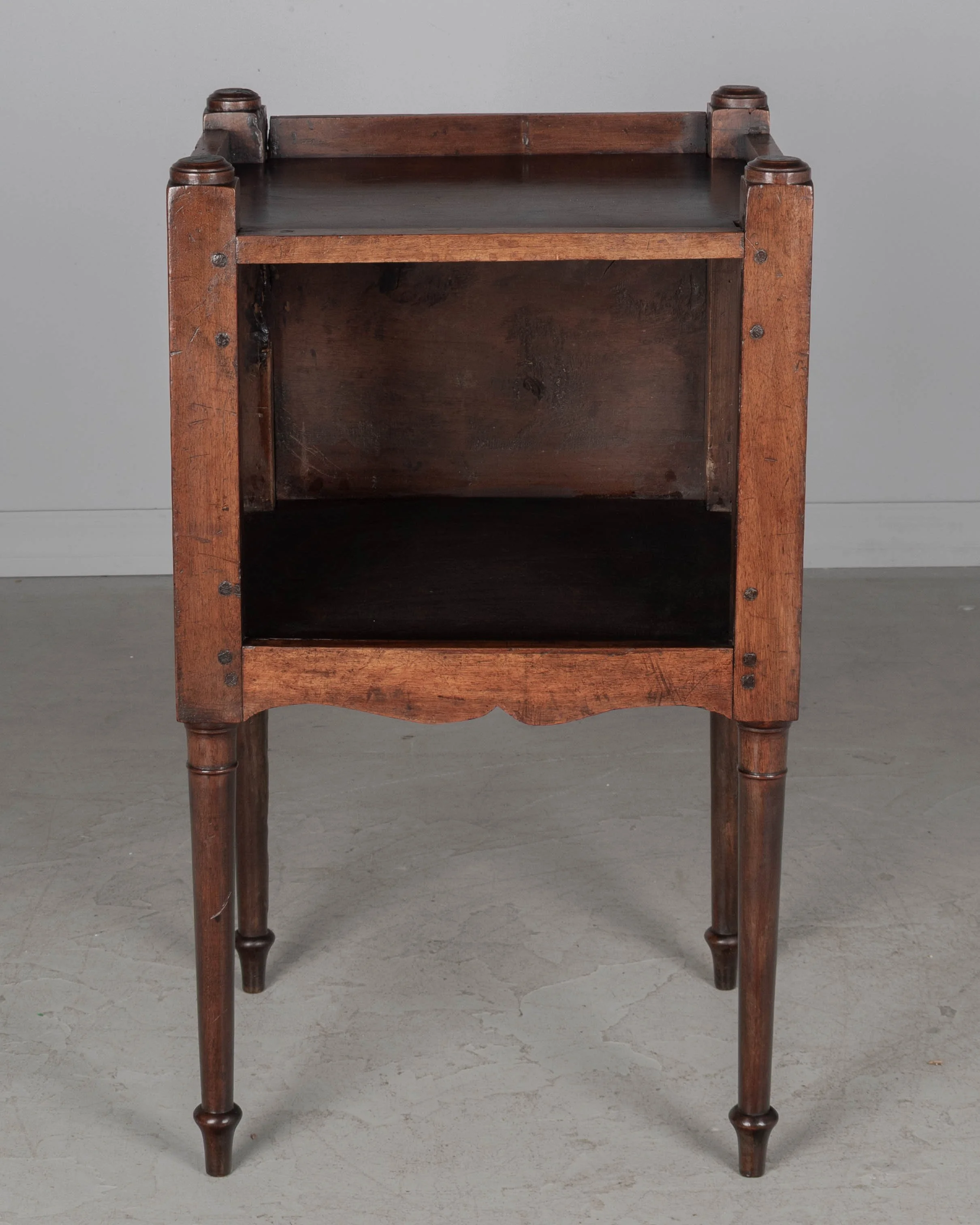 19th Century Country French Side Table