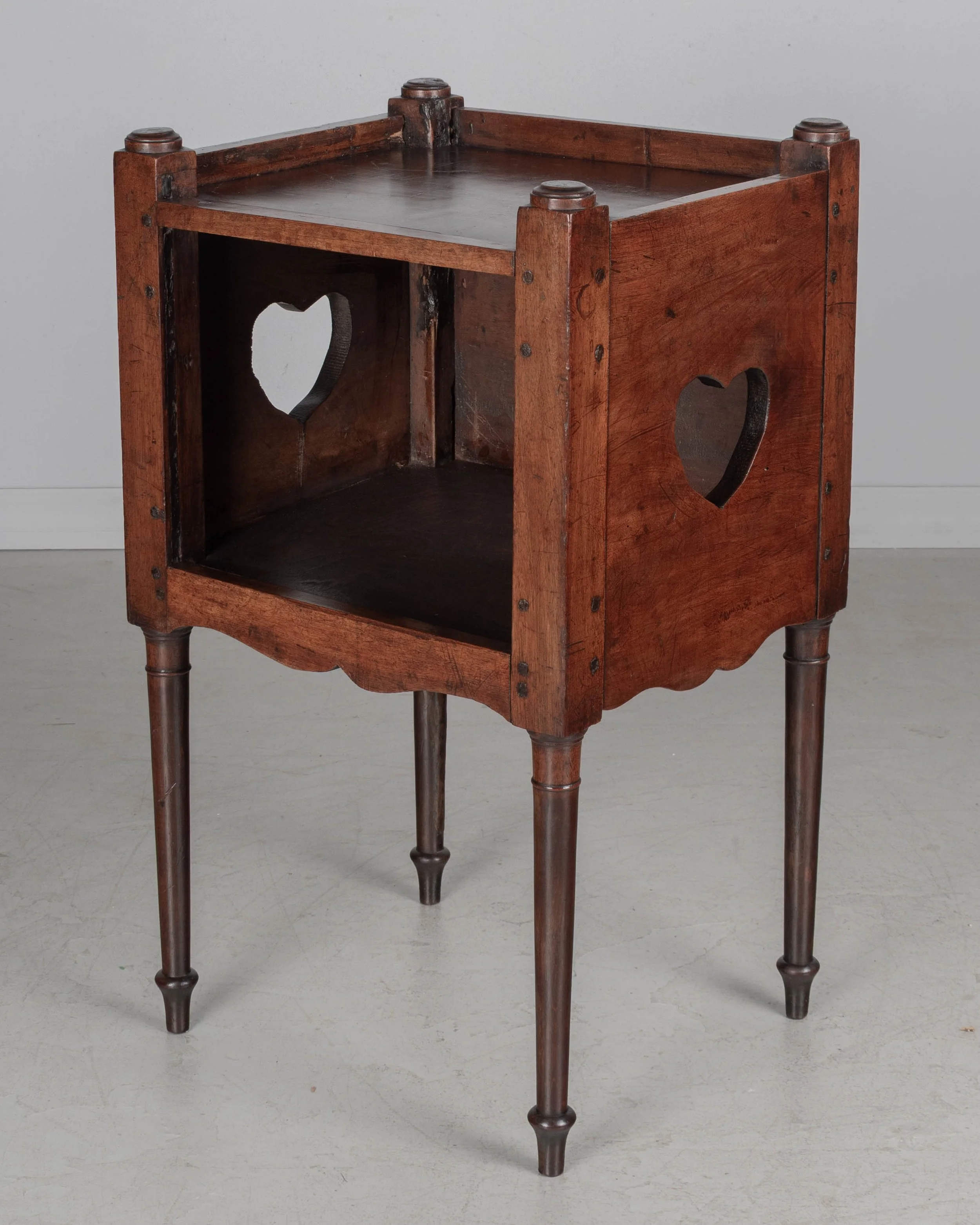 19th Century Country French Side Table