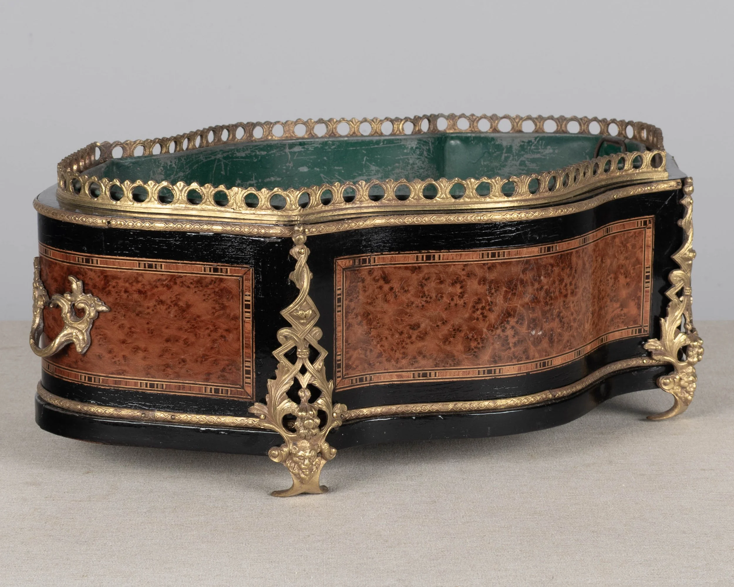 19th Century Napoleon III Jardinière or Cache Pot