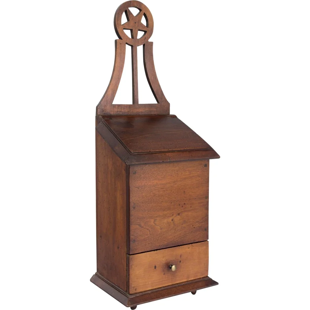 19th c. French Boite à Sel or Salt Box