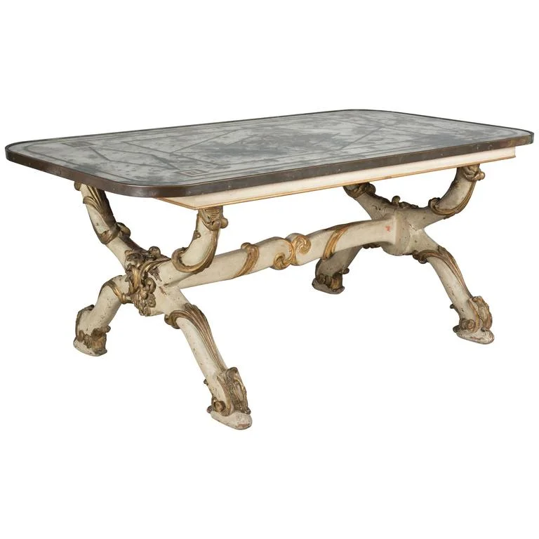 19th c. Italian Center Table