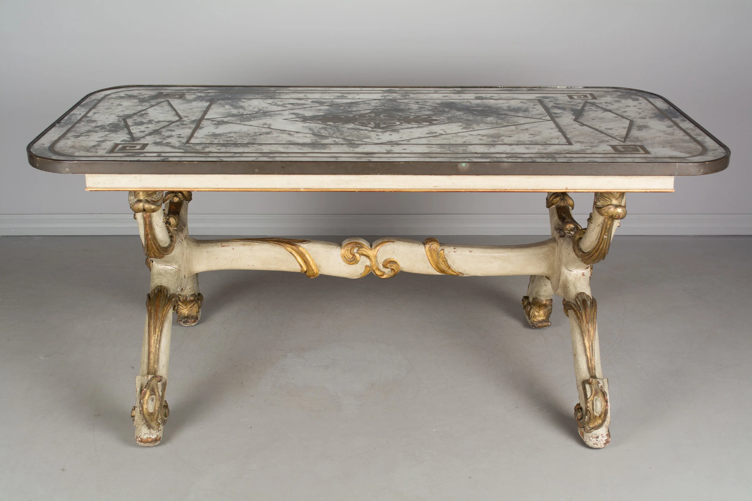 19th c. Italian Center Table