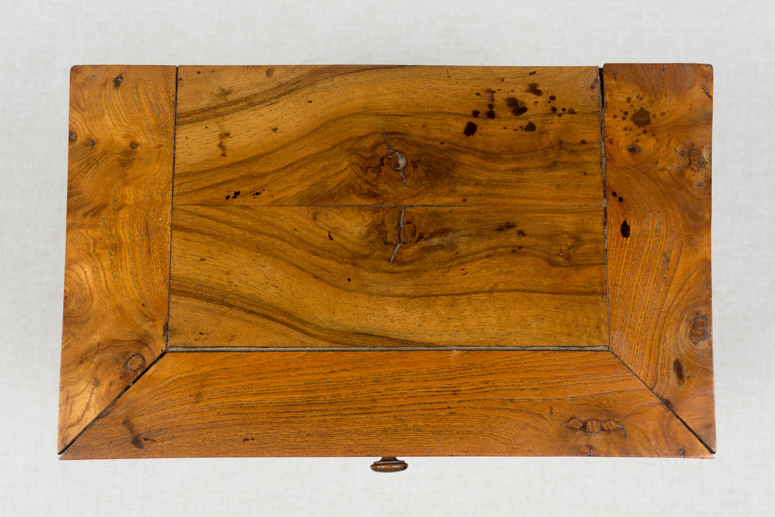 19th Century French Empire Miniature Commode