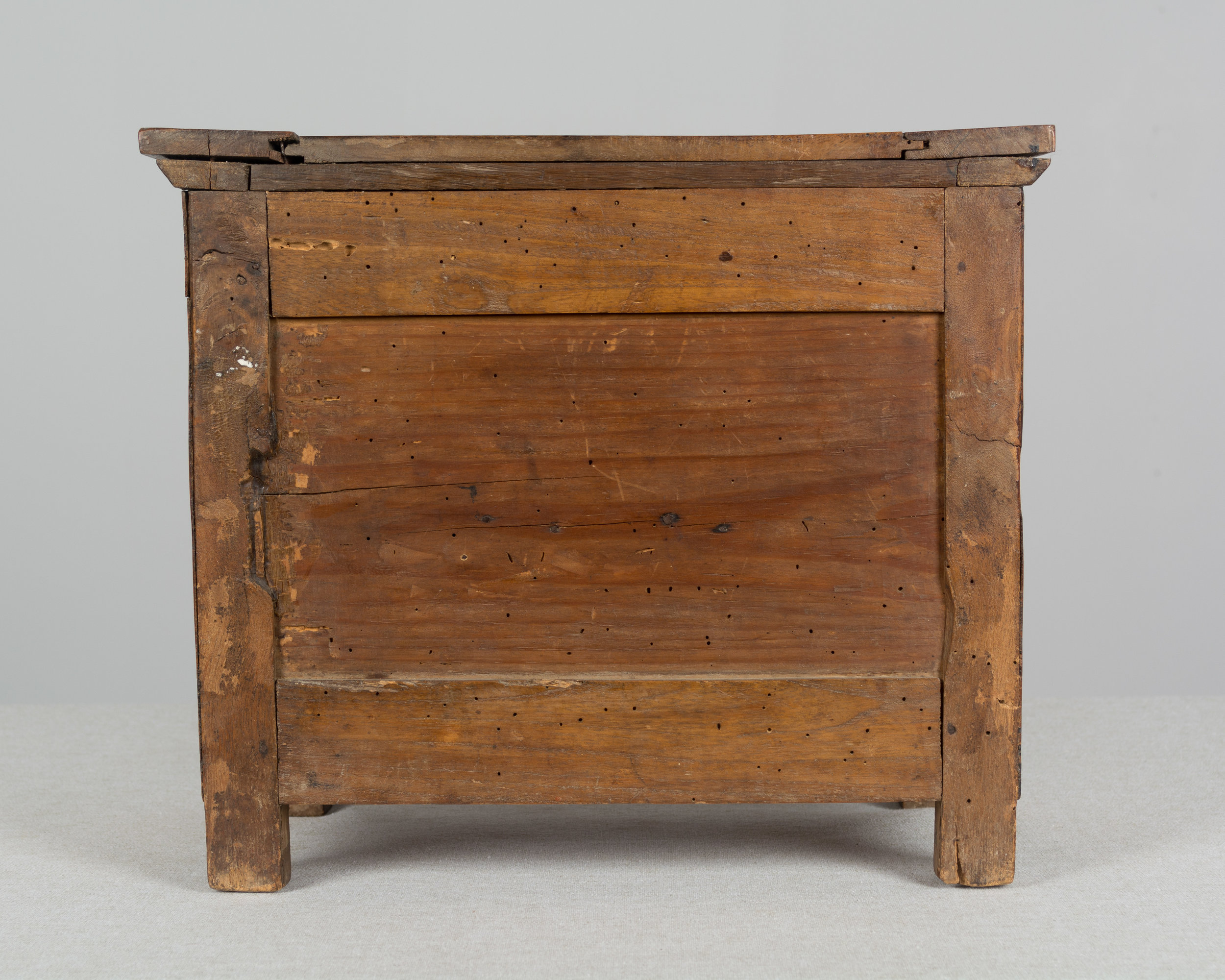 19th Century French Empire Miniature Commode