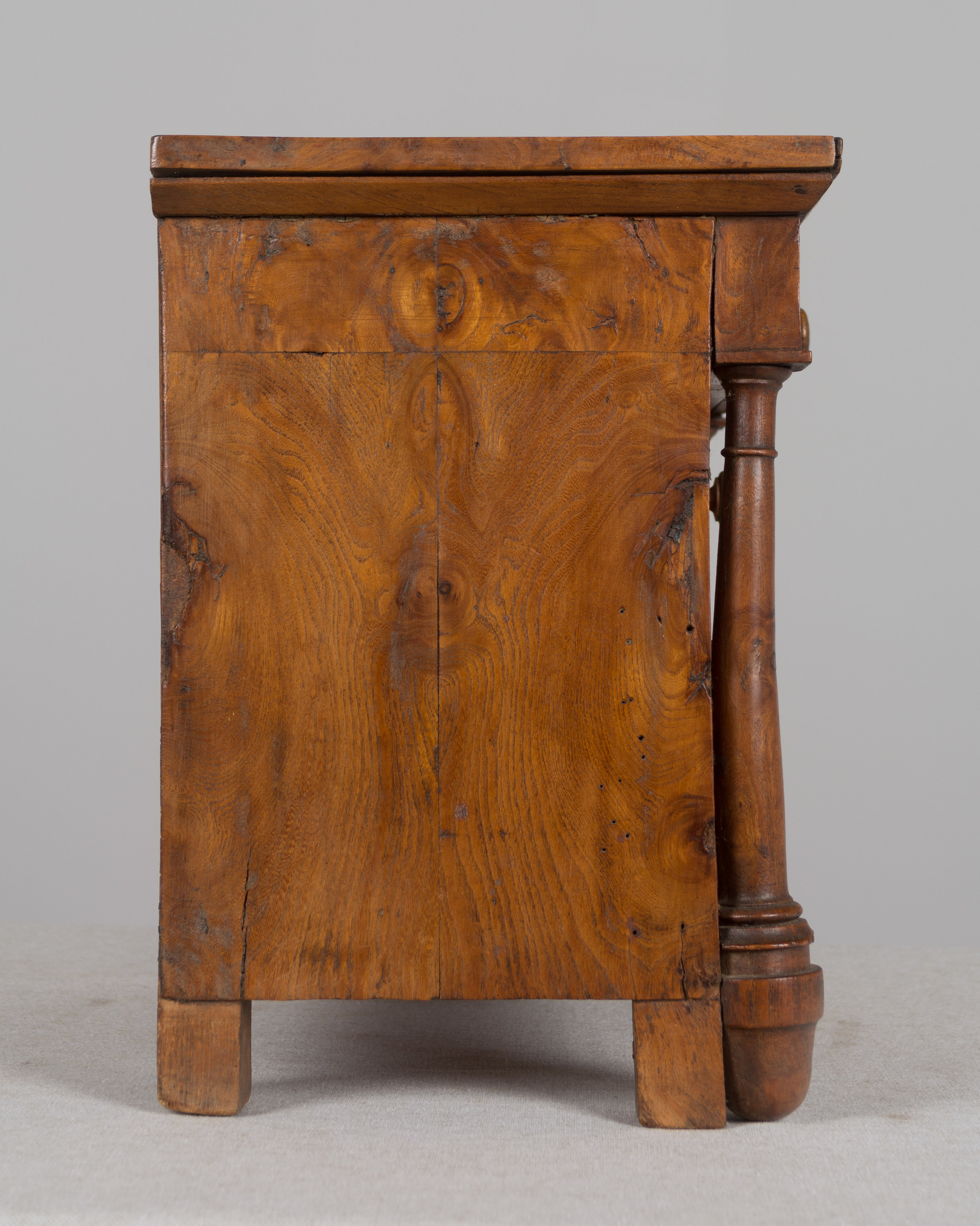 19th Century French Empire Miniature Commode