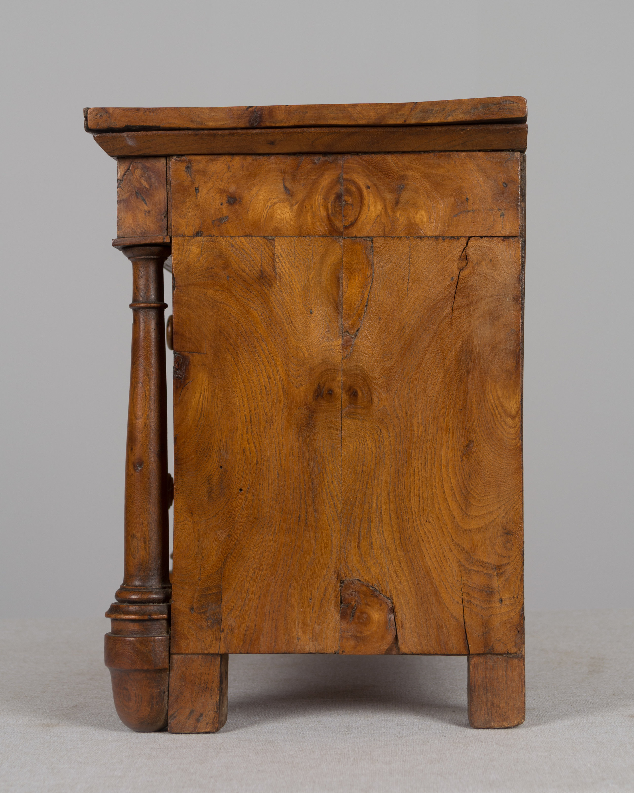 19th Century French Empire Miniature Commode