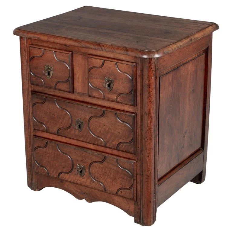 19th Century French Regency Style Parisian Commode