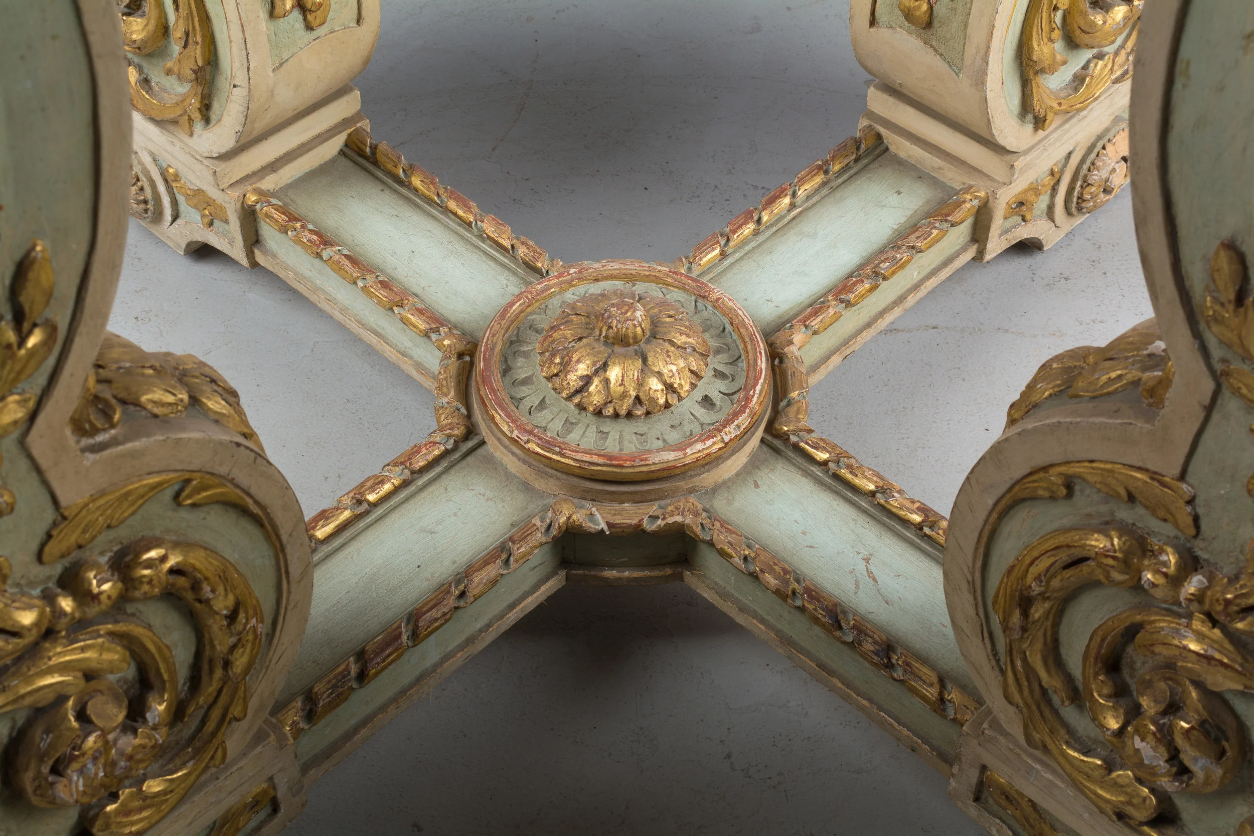 French Chinoiserie Gueridon