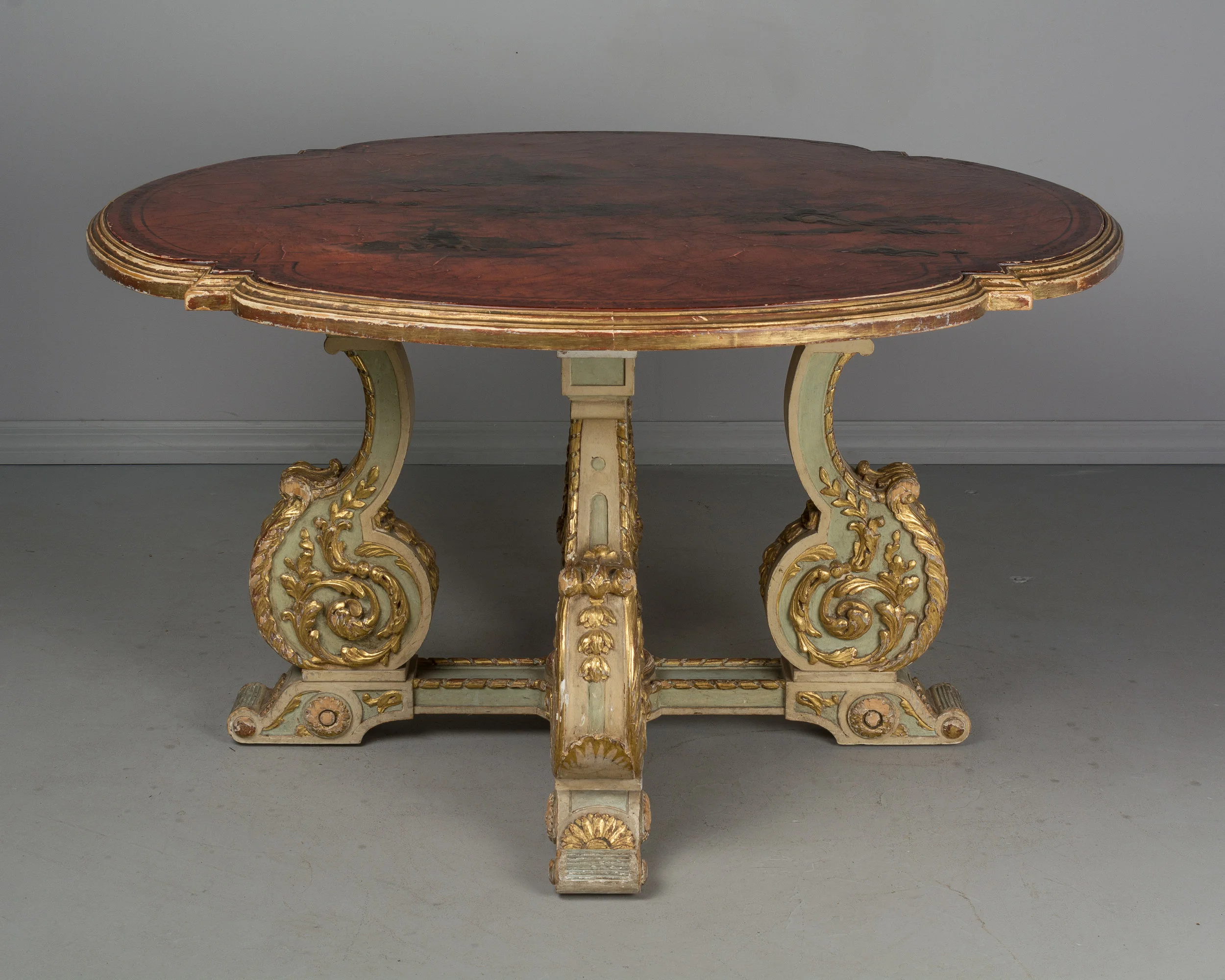 French Chinoiserie Gueridon