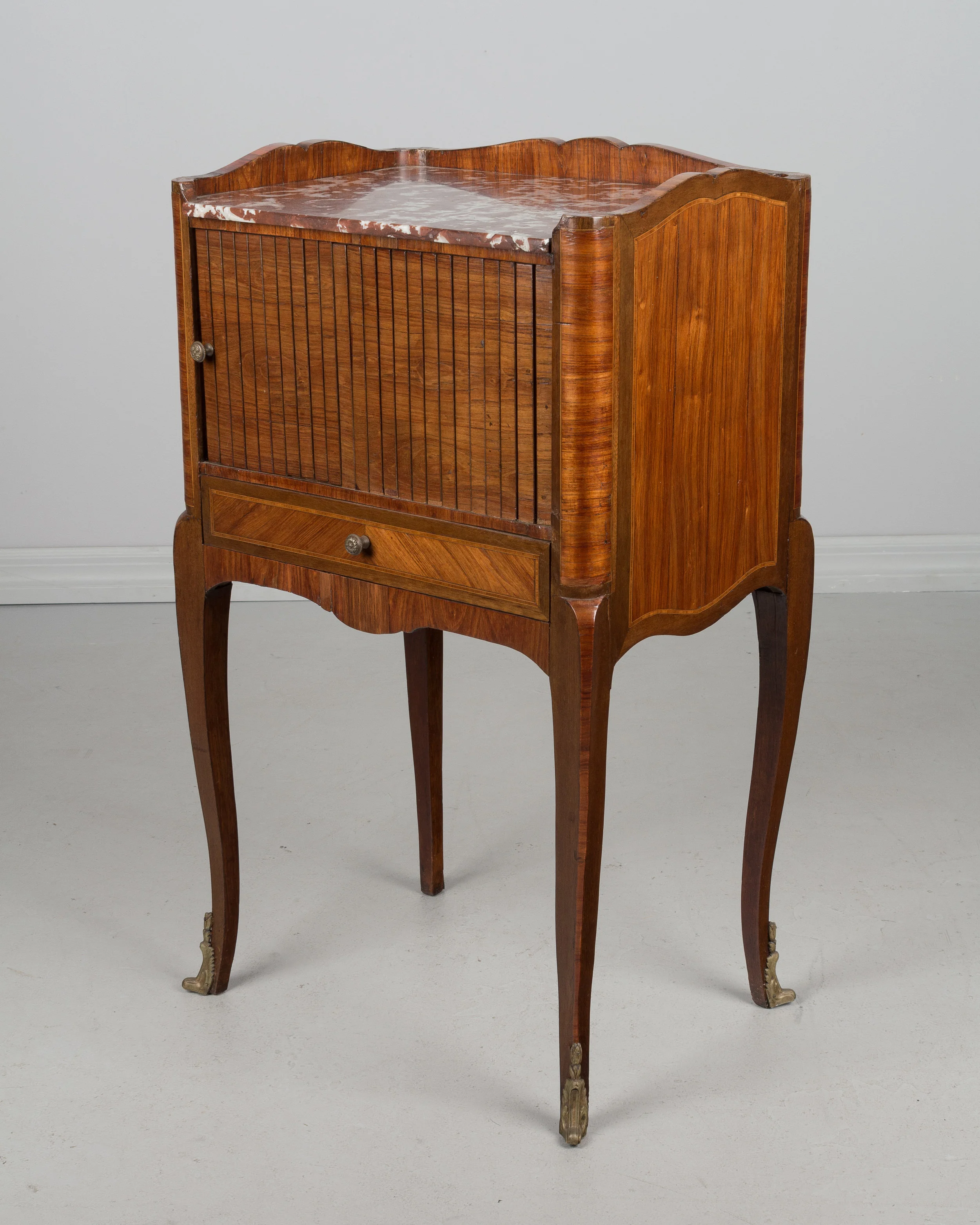 19th French Louis XV Style Side Table