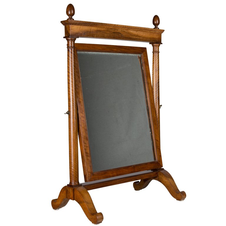 Olivier Fleury French Antiques-Antique Mirrors for Sale