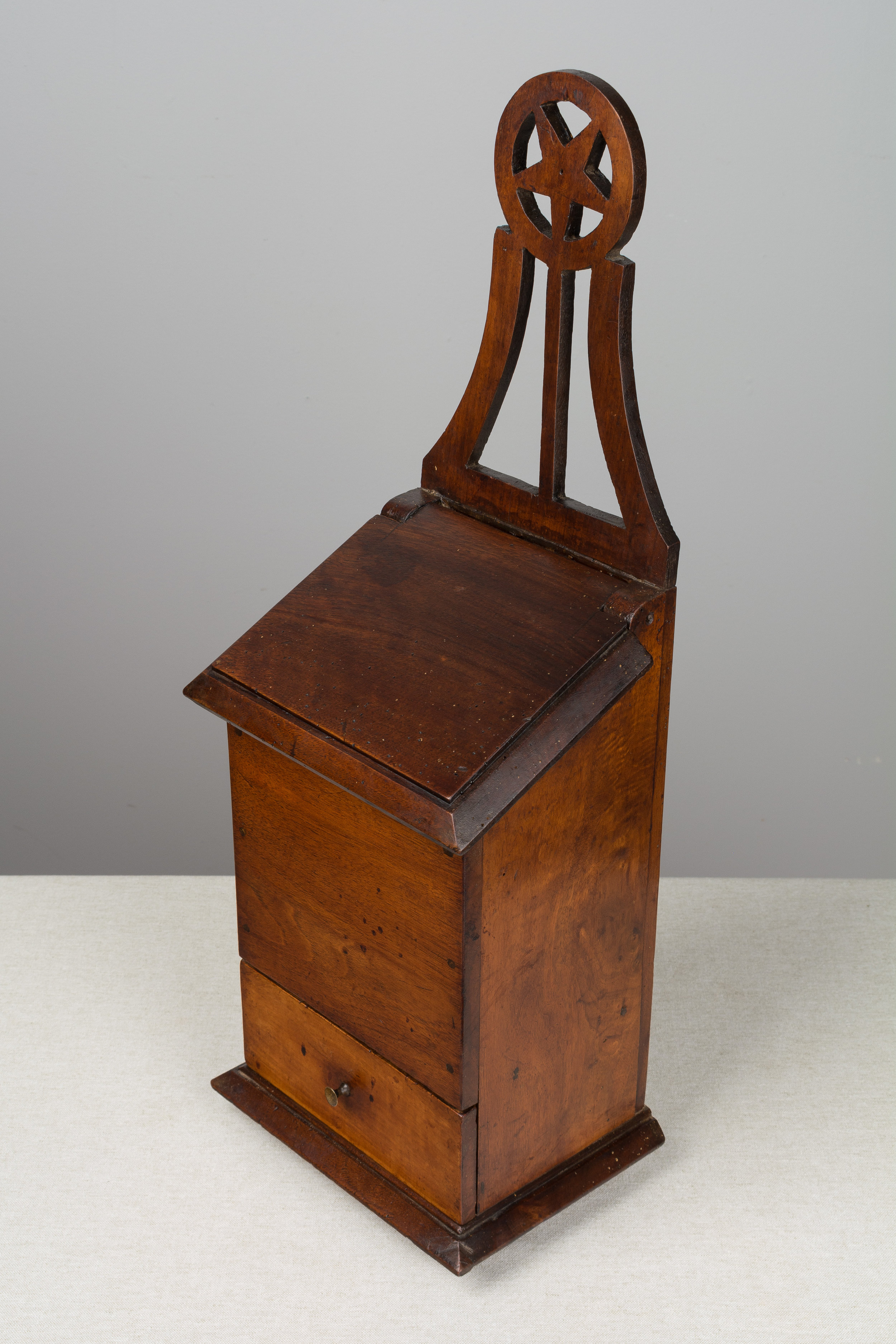19th c. French Boite à Sel or Salt Box