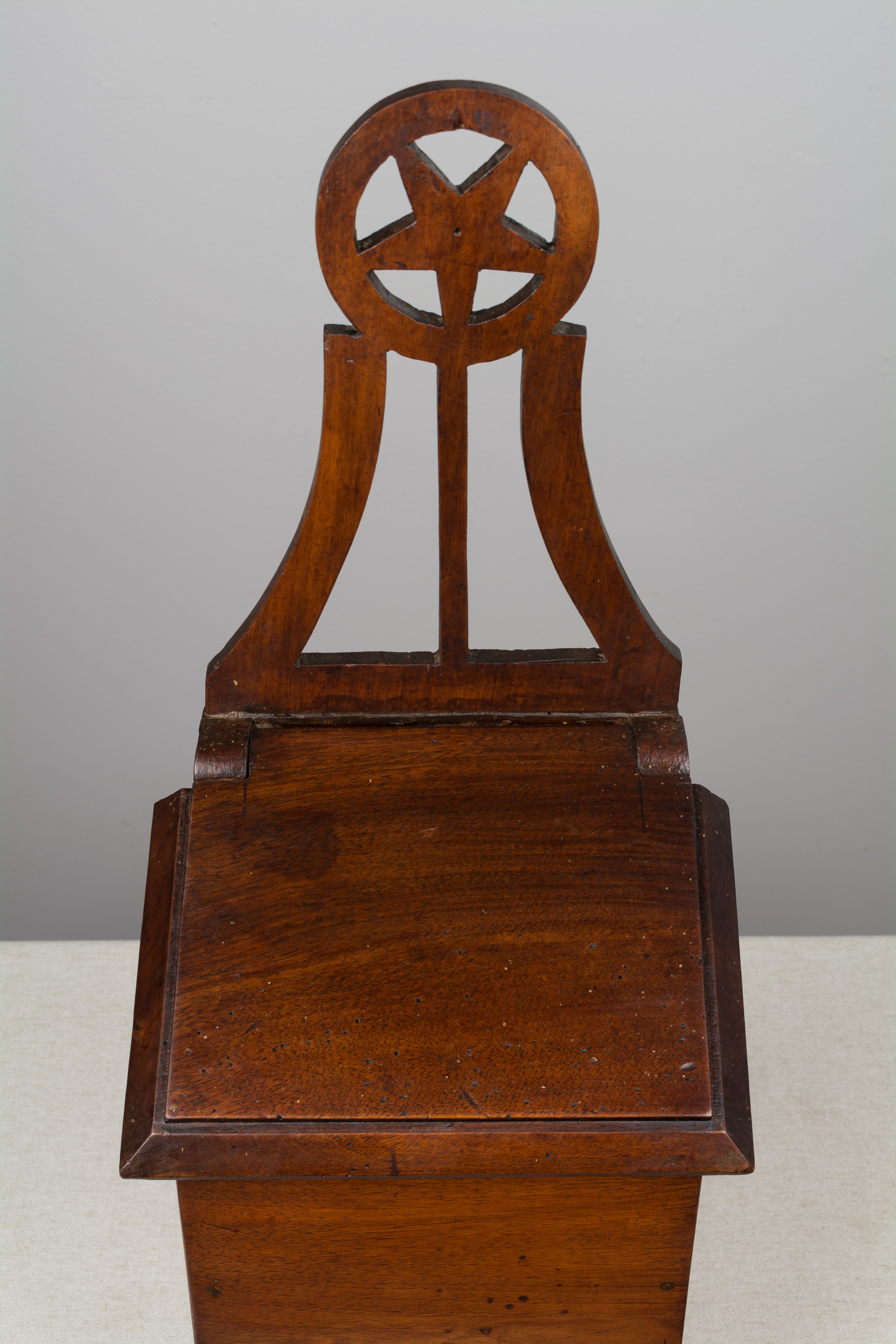 19th c. French Boite à Sel or Salt Box