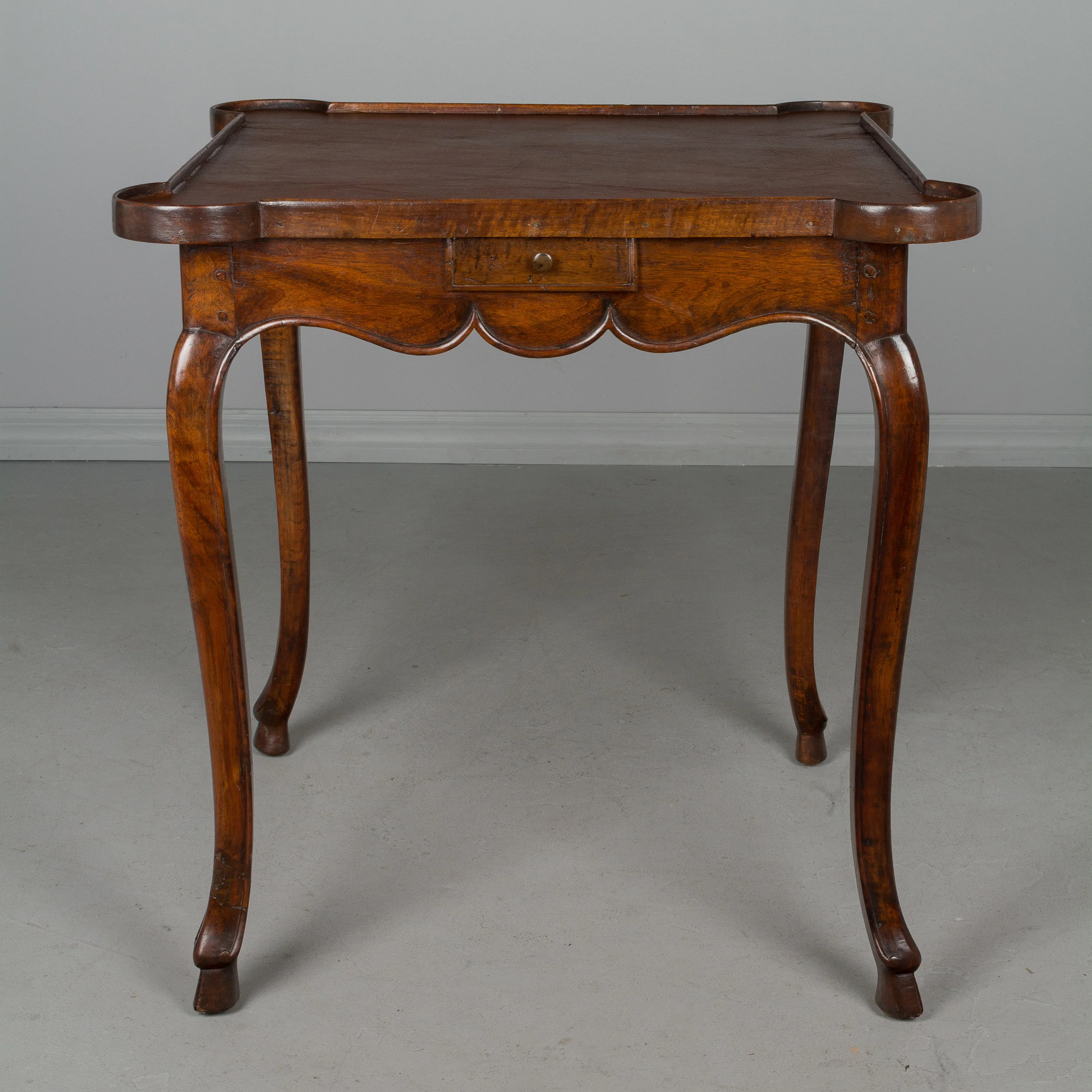 19th Century French Game Table