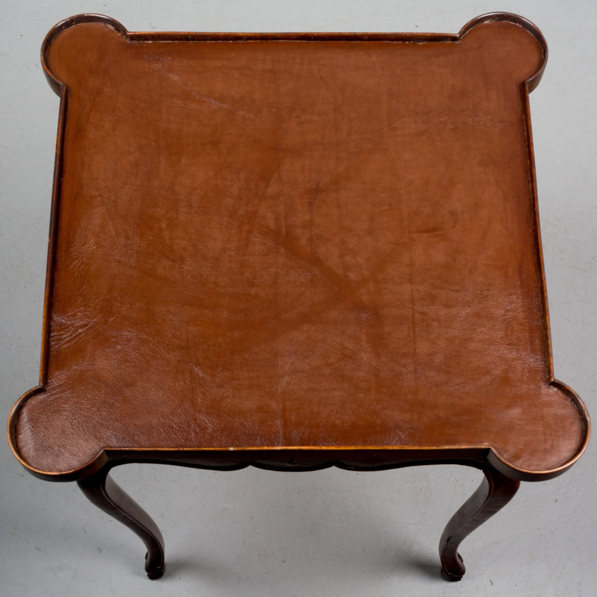 19th Century French Game Table