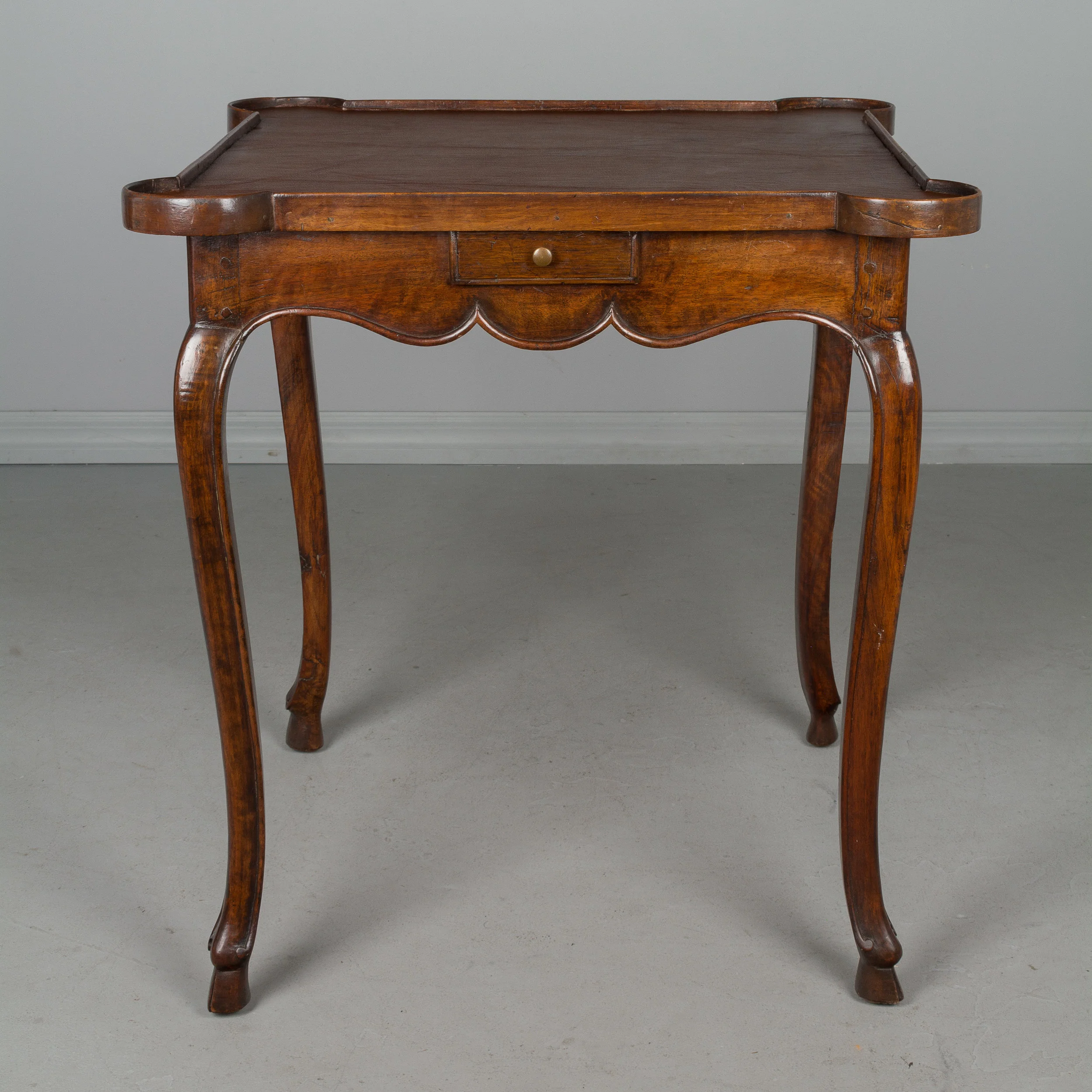 19th Century French Game Table