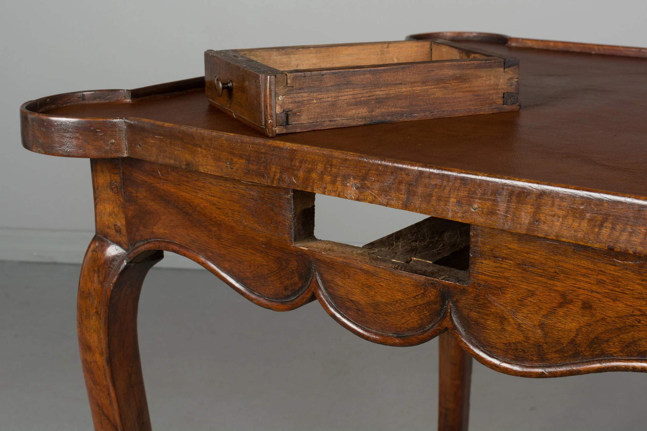 19th Century French Game Table