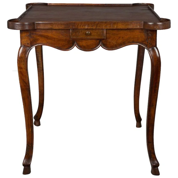 19th Century French Game Table
