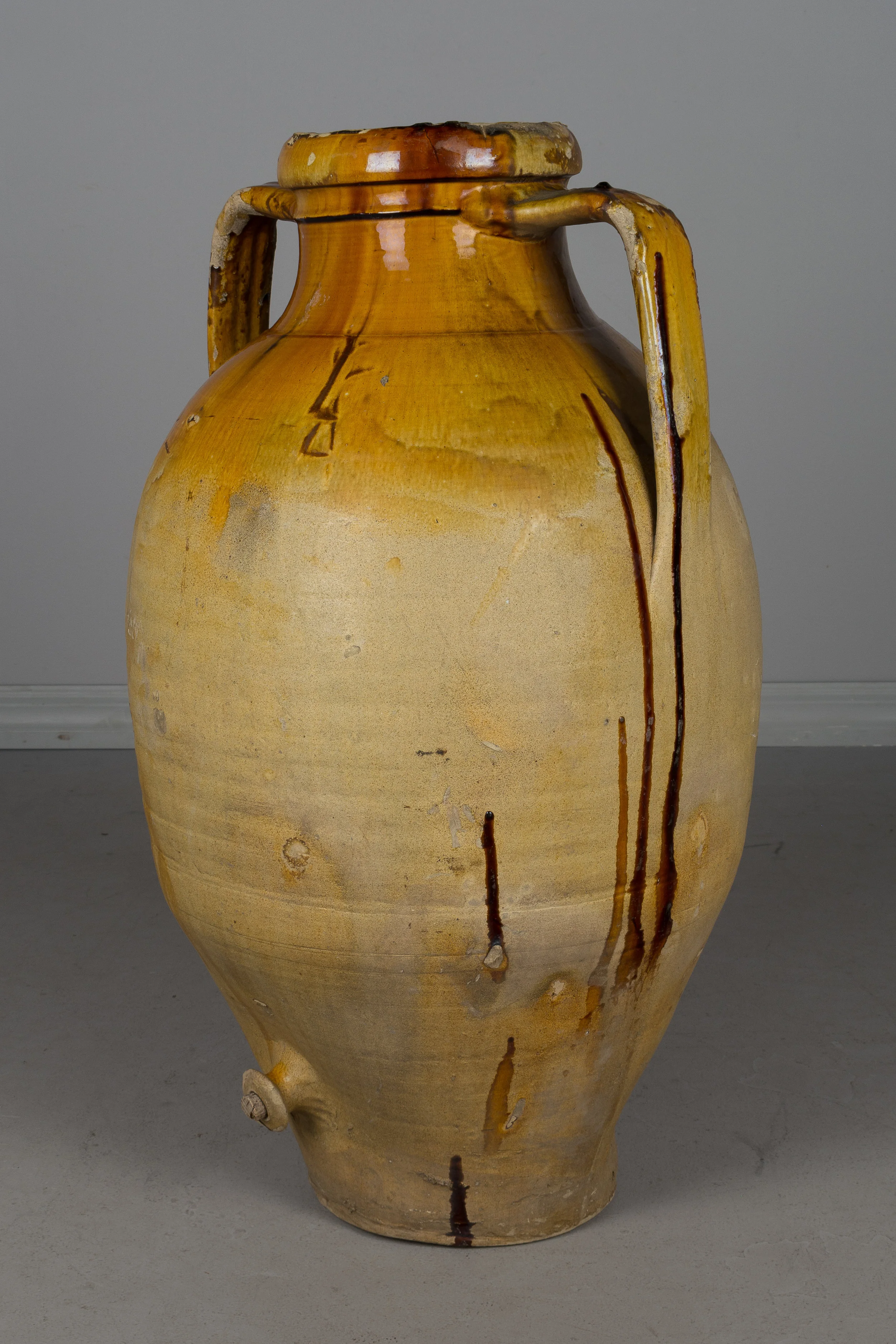 Copy of Large 19th c. Italian Terracotta Ur