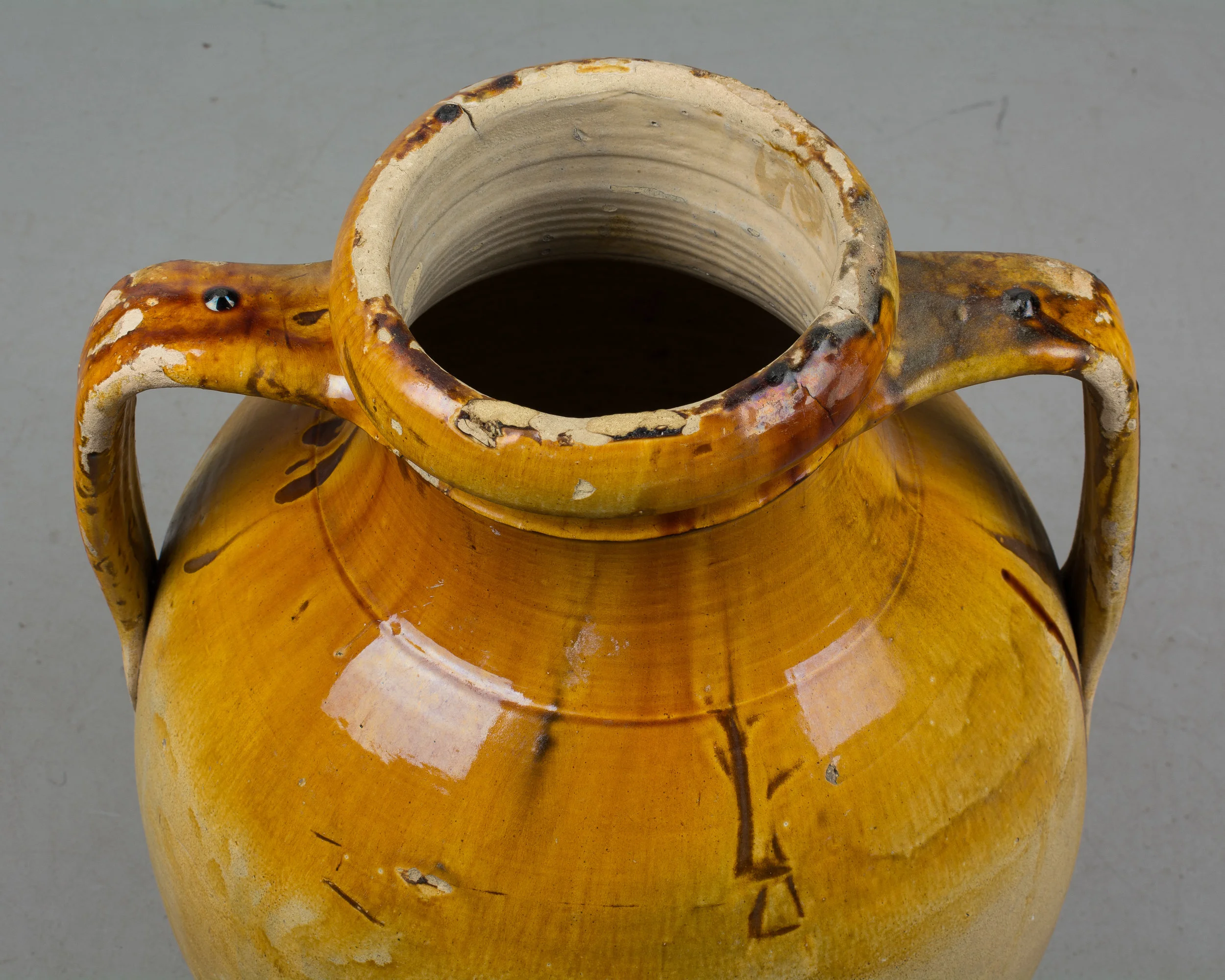 Copy of Large 19th c. Italian Terracotta Urn