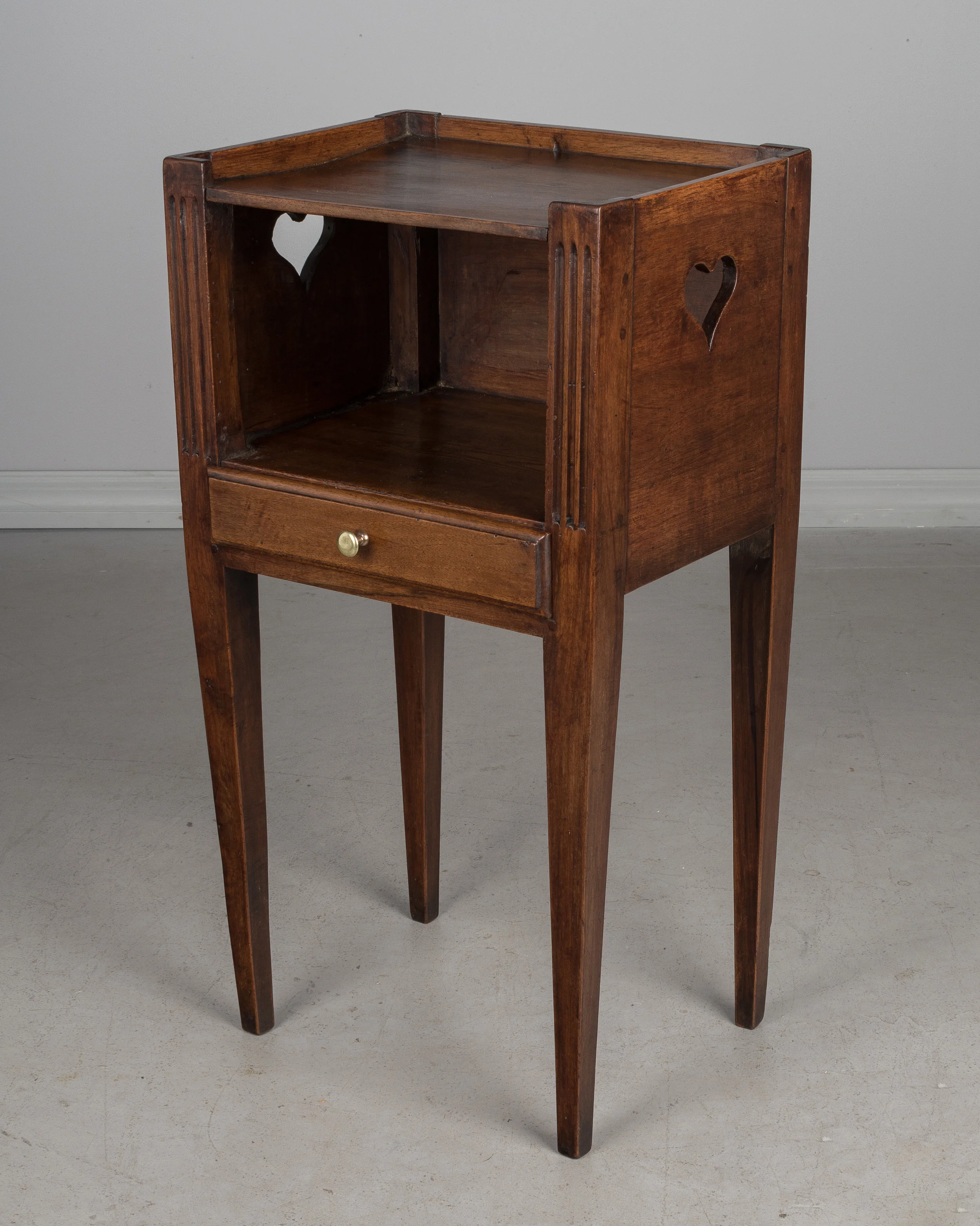 19th Century Louis XVI Style Side Table