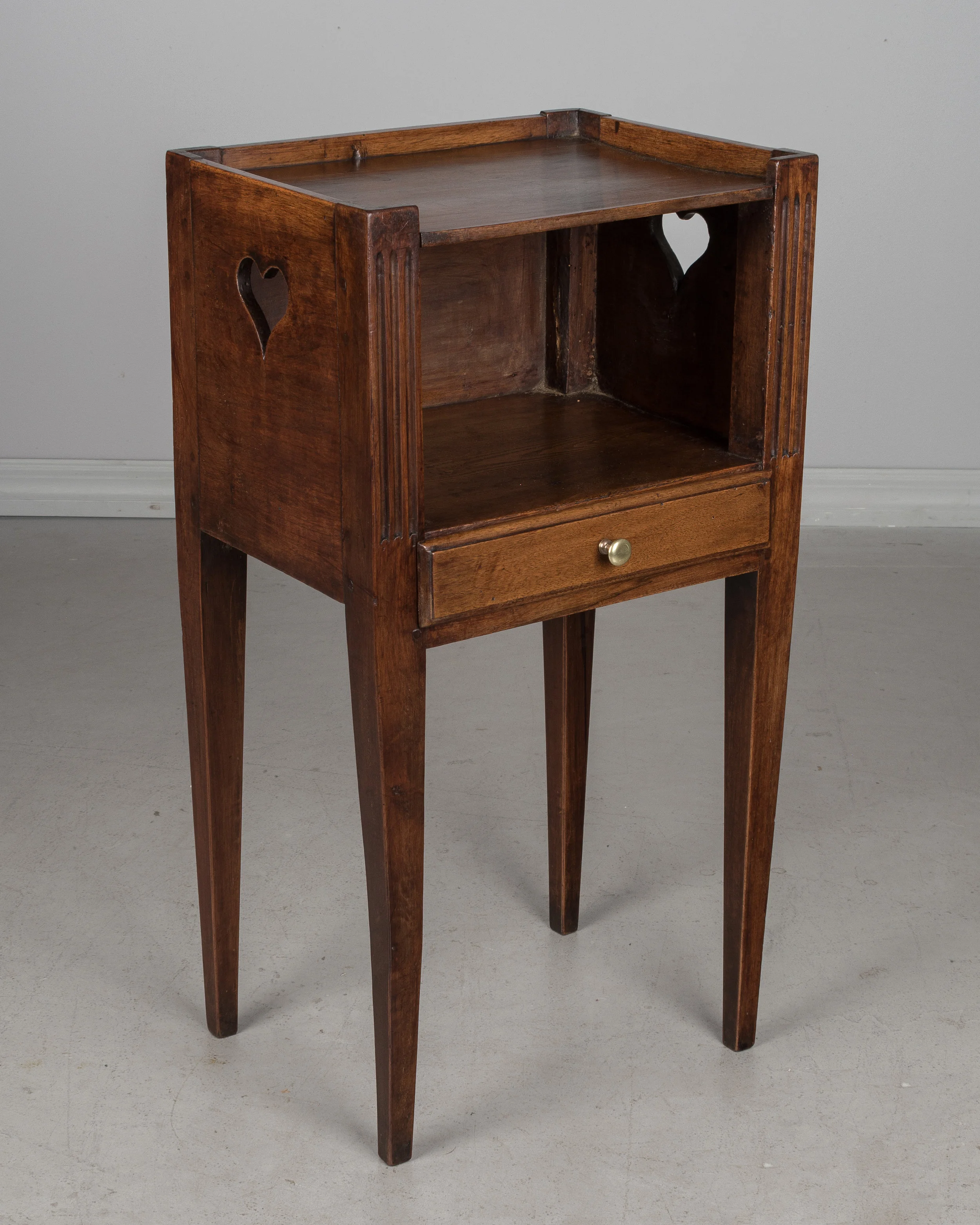 19th Century Louis XVI Style Side Table