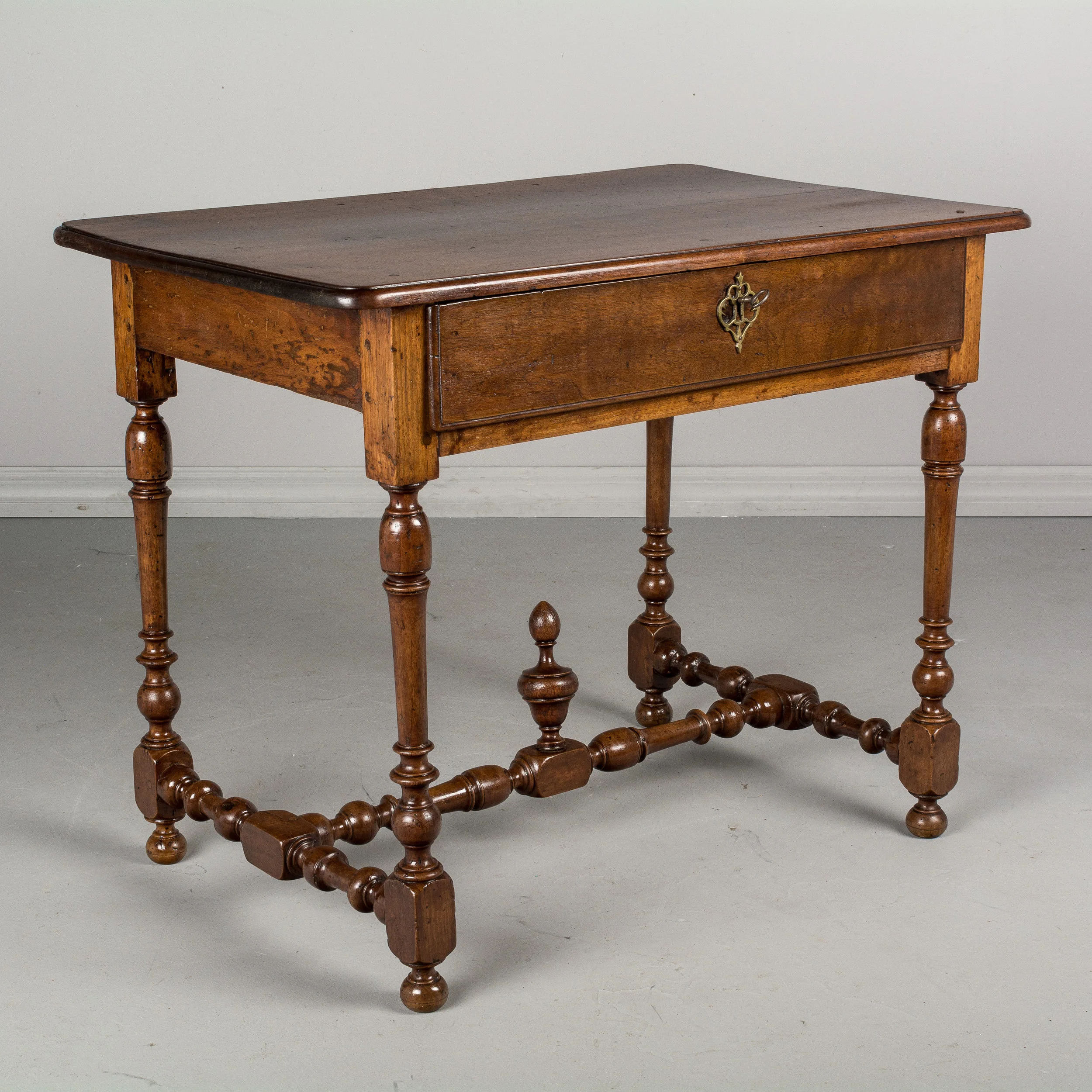 Early 19th Century Louis XIII Style Side Table