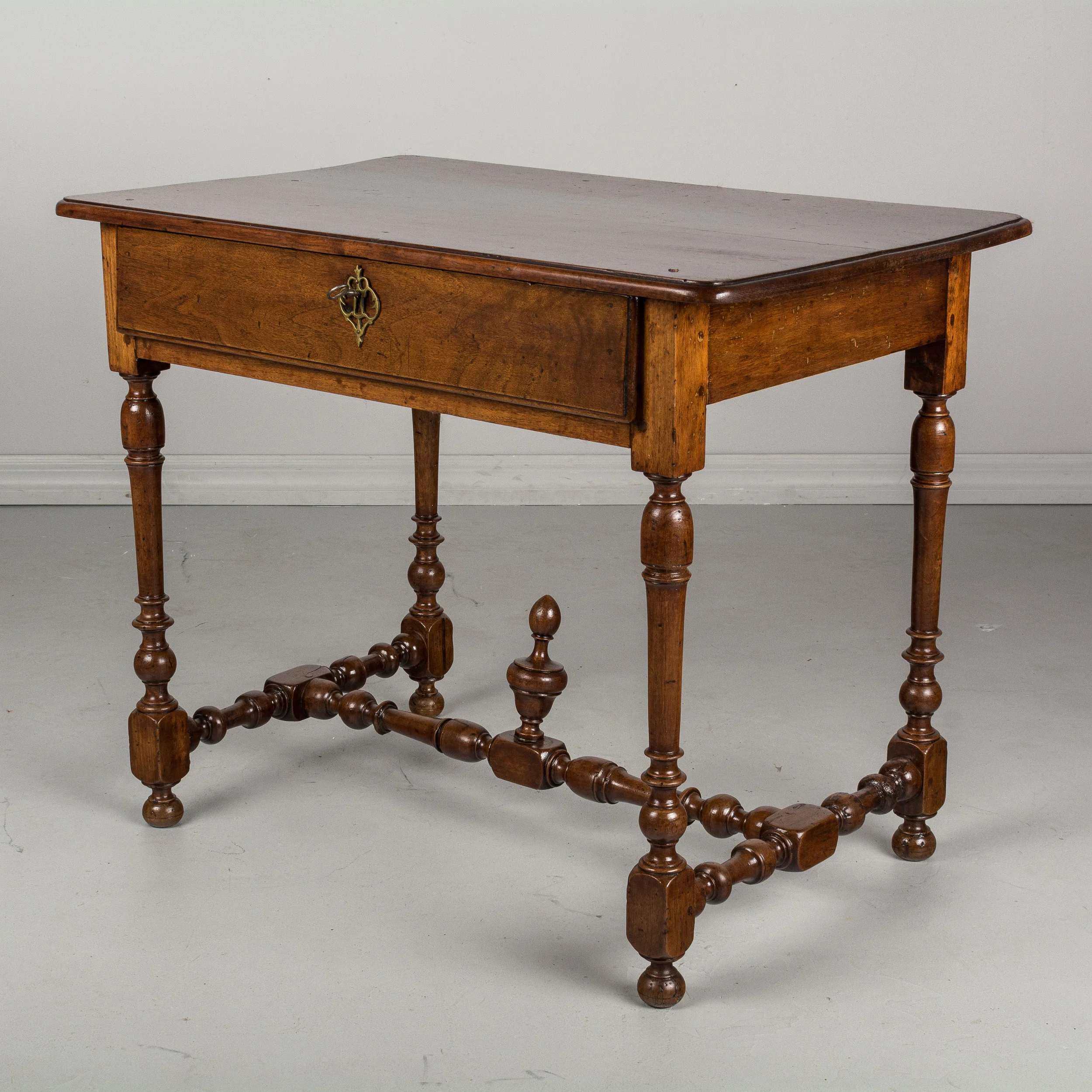 Early 19th Century Louis XIII Style Side Table