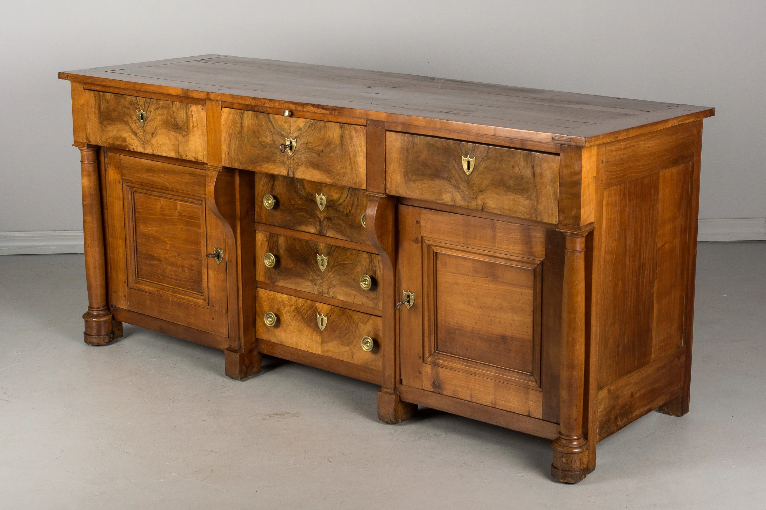 French Empire Enfilade or Sideboard