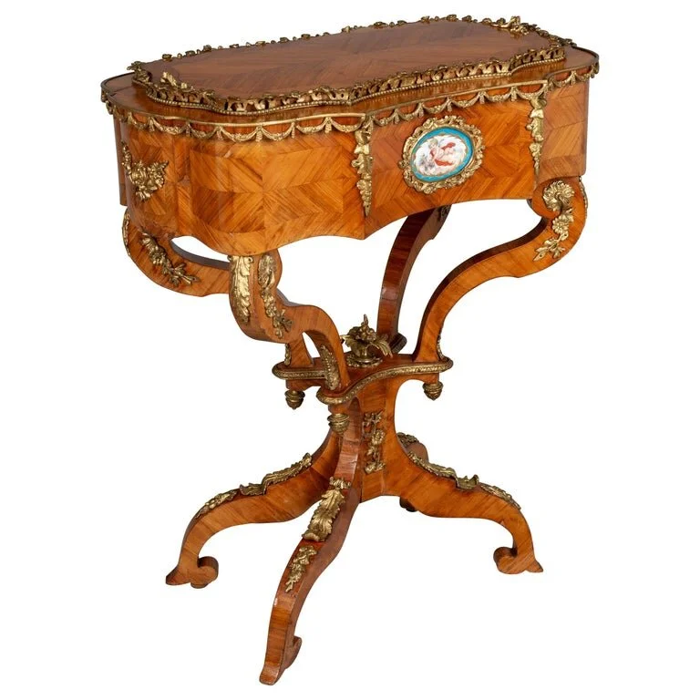 19th Century Louis XV Style Jardinière or Plant Stand