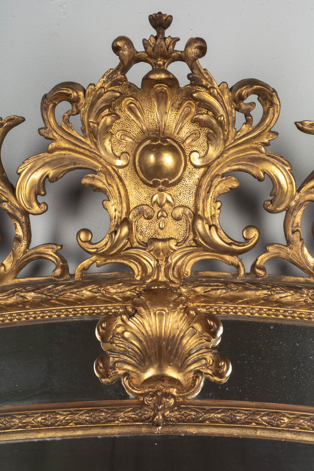 Olivier Fleury French Antiques-Antique Mirrors for Sale