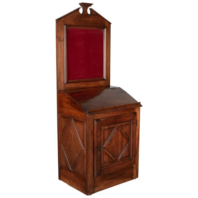 18th Century French Country Cabinet