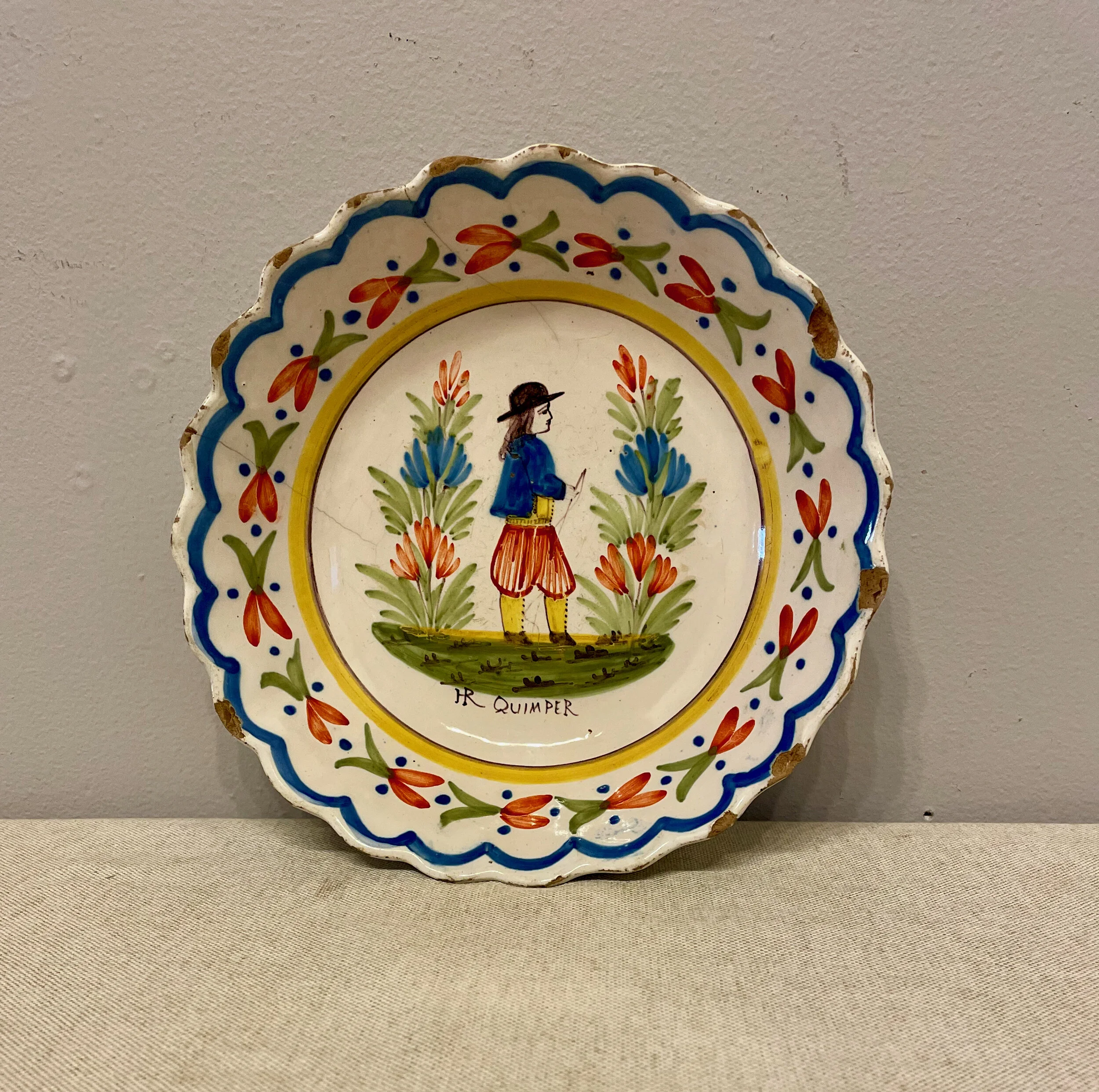 HR Quimper small Bowl