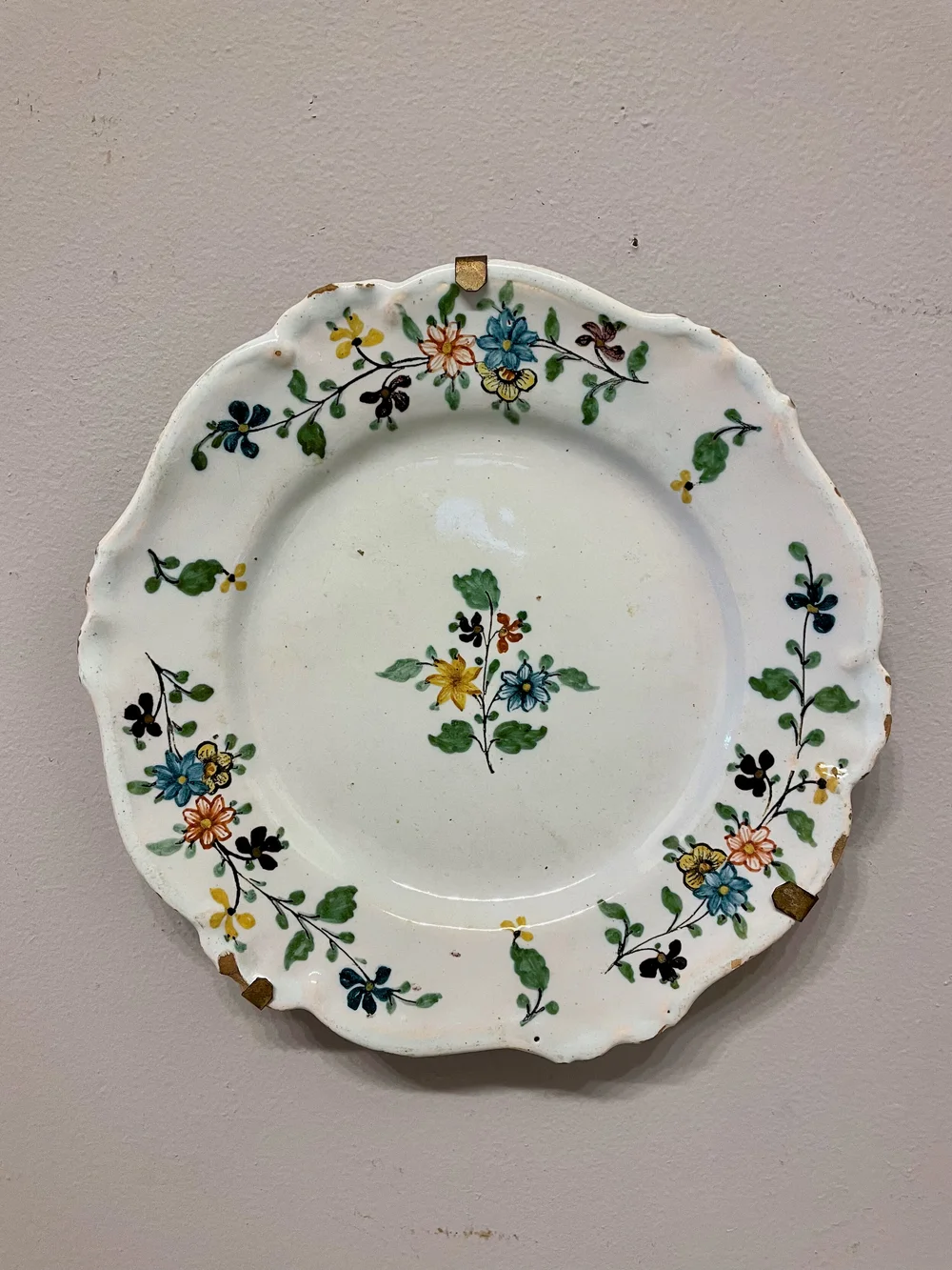 Olivier Fleury French Antiques-Antique French Ceramics for Sale Olivier Fleury French Antiques-Antique French Ceramics for Sale