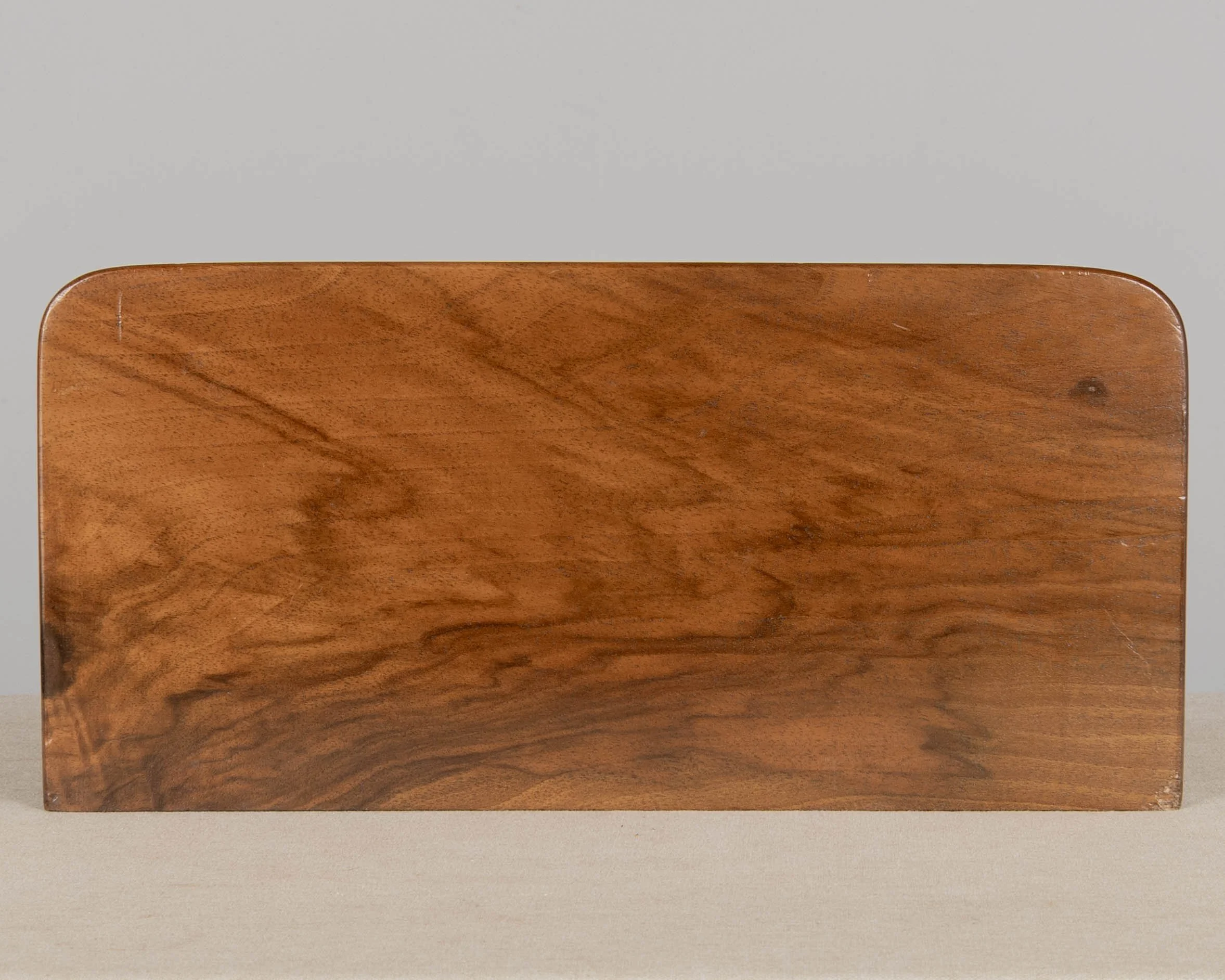 19th century French Louis Philippe Period miniature commode, or sample chest.