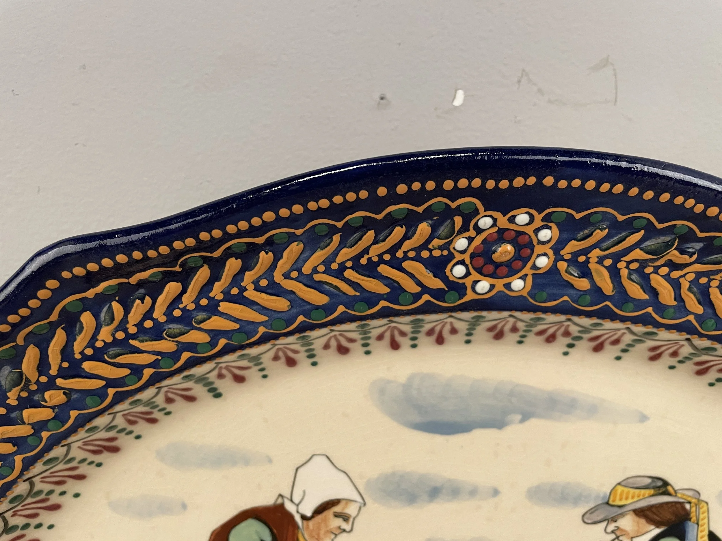 Olivier Fleury French Antiques-Antique French Ceramics for Sale